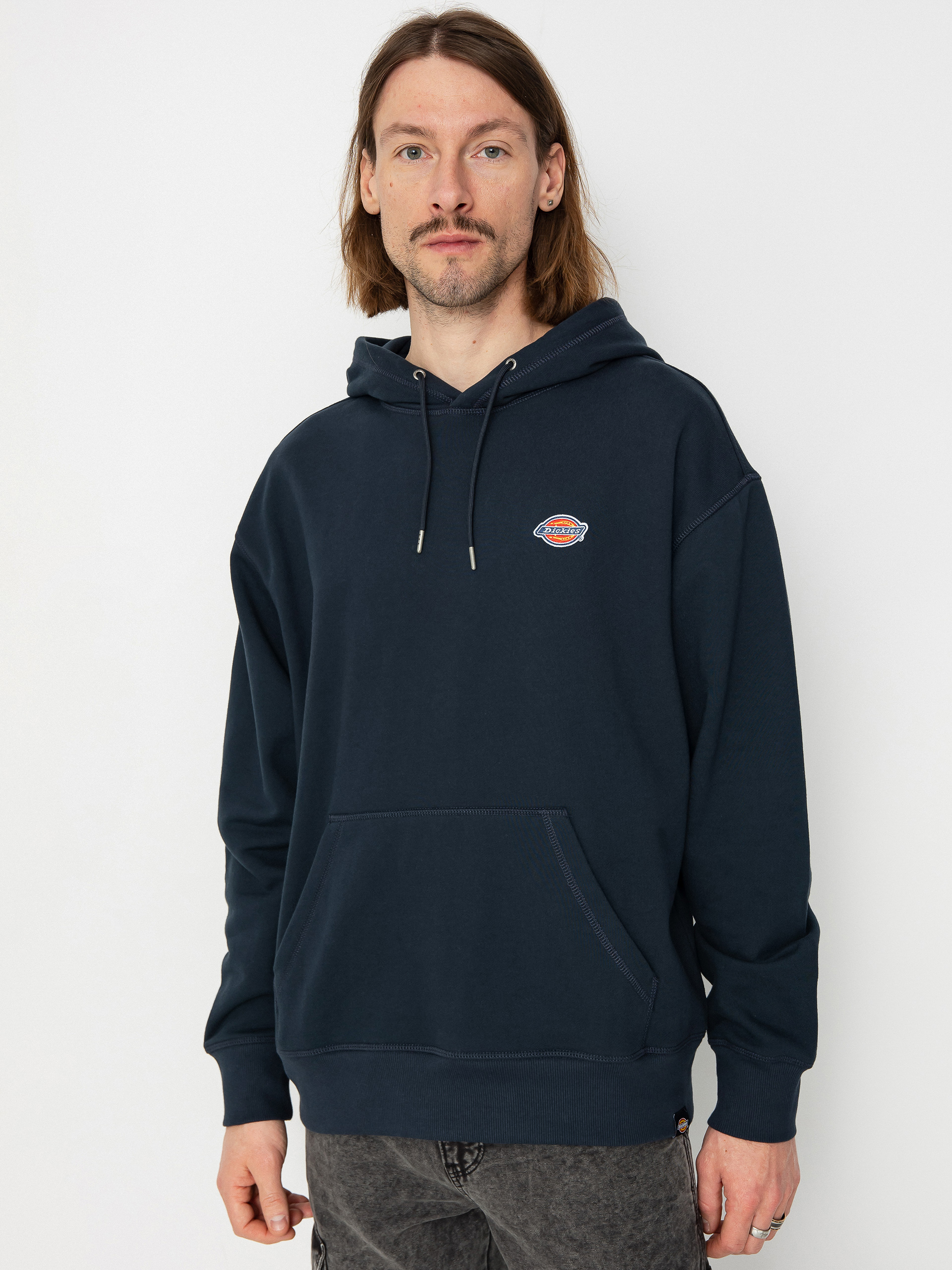 Hanorac cu glugă Dickies Millersburg HD (dark navy)