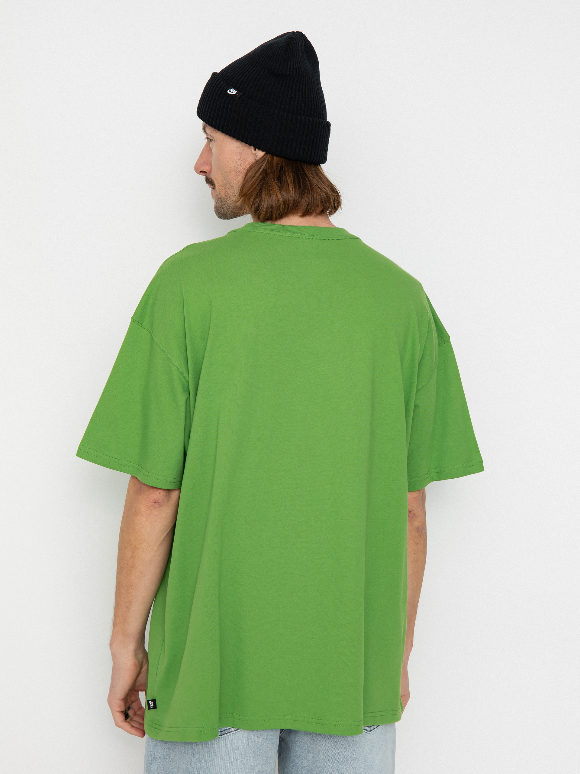 Tricou Nike SB Logo (chlorophyll)