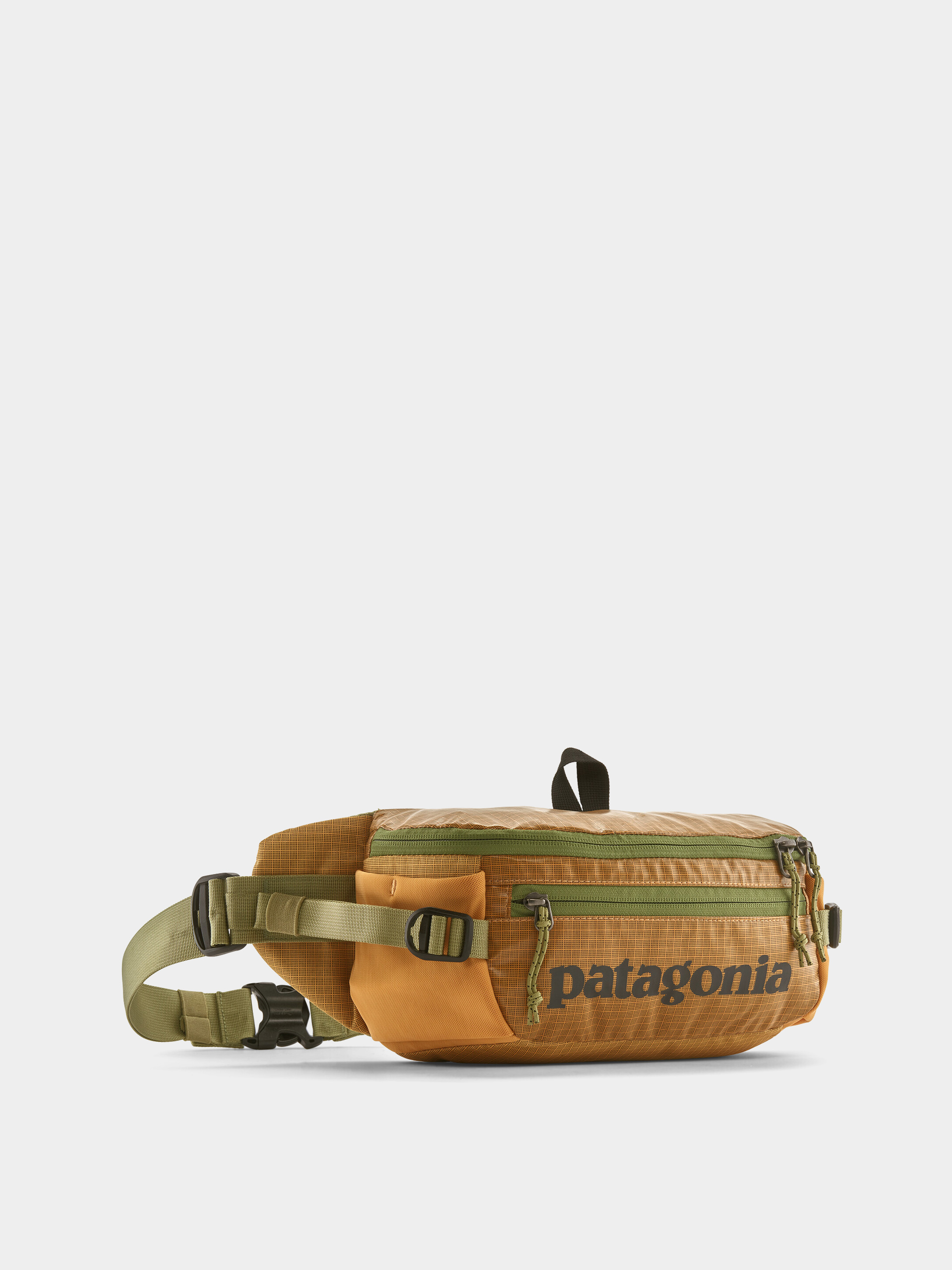 Borsetă de brâu Patagonia Black Hole Waist Pack 5L (pufferfish gold)