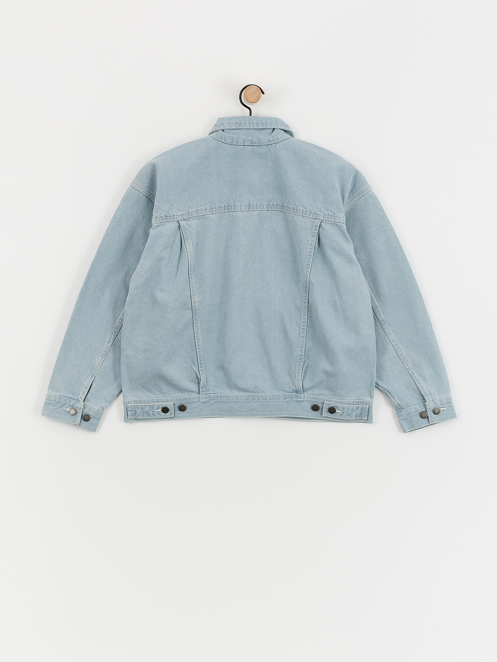 Geacă Dickies Herndon Wmn (vintage aged blue)