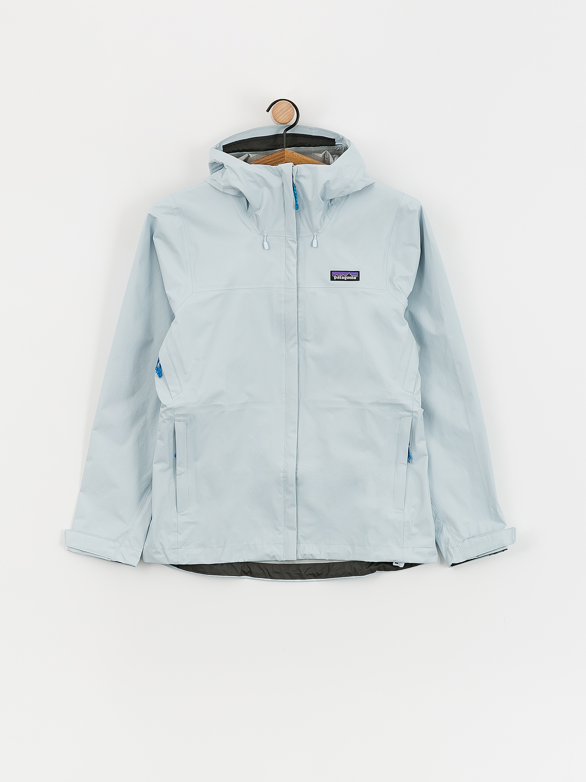 Geacă Patagonia Torrentshell 3L Wmn (chilled blue)
