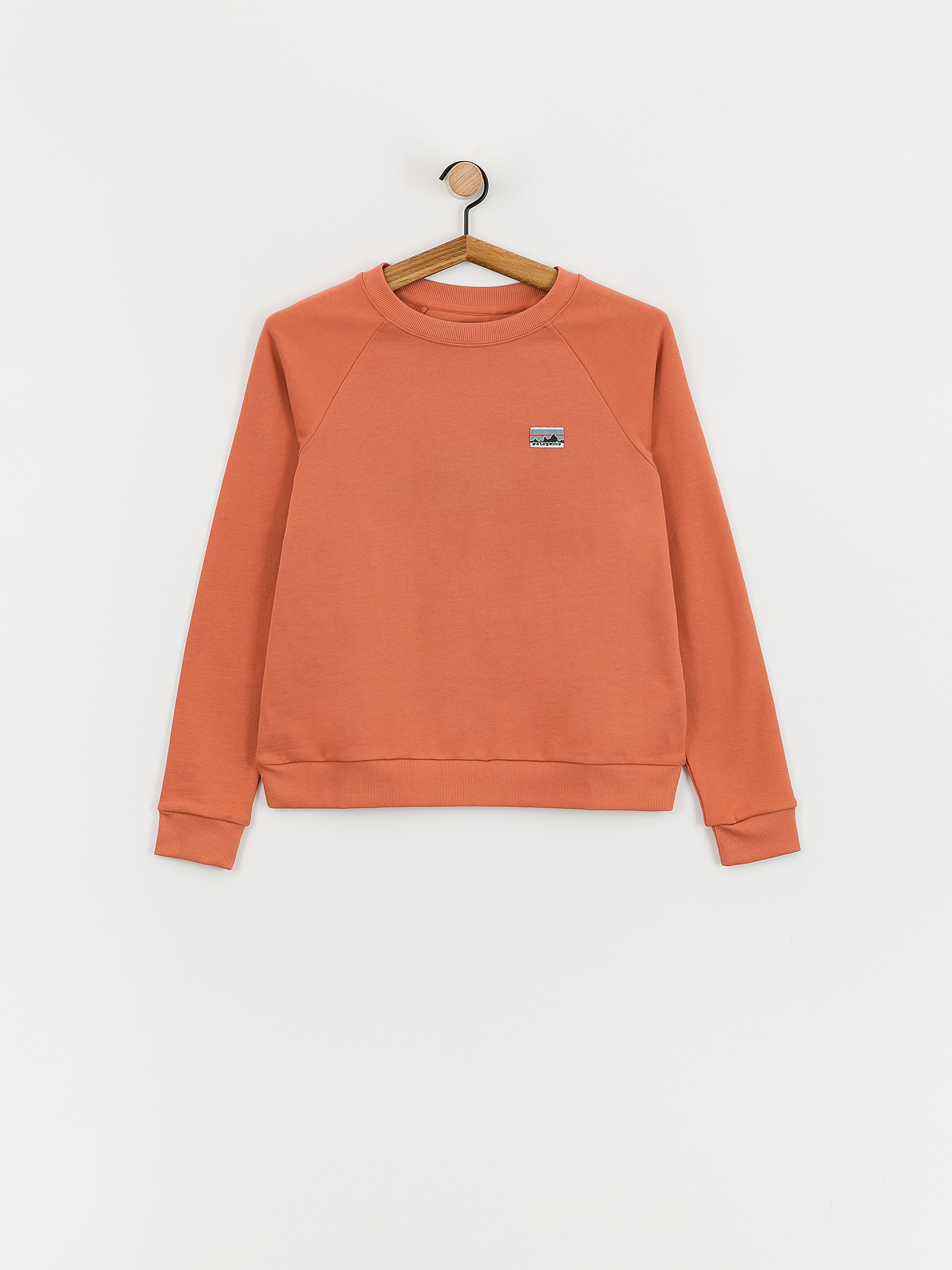 Hanorac Patagonia Regenerative Organic Certified Cotton Essential Wmn (sienna clay)