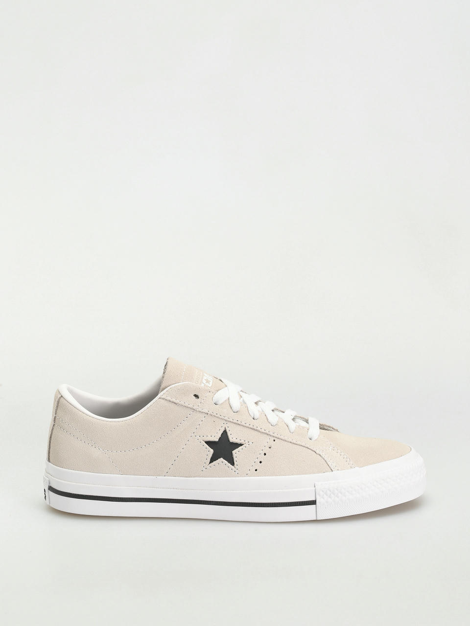 Pantofi Converse One Star Pro (bone)