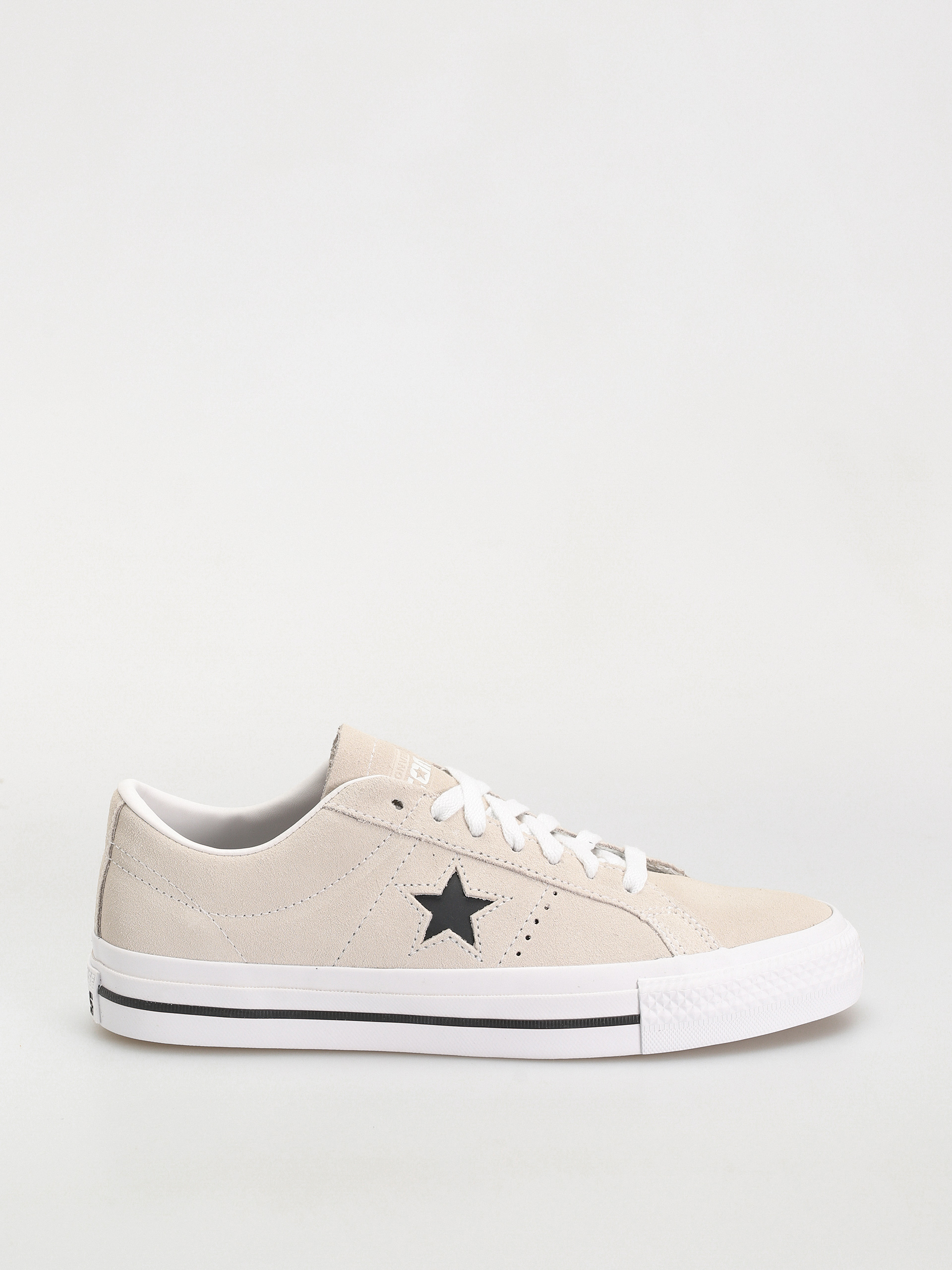 Pantofi Converse One Star Pro (bone)