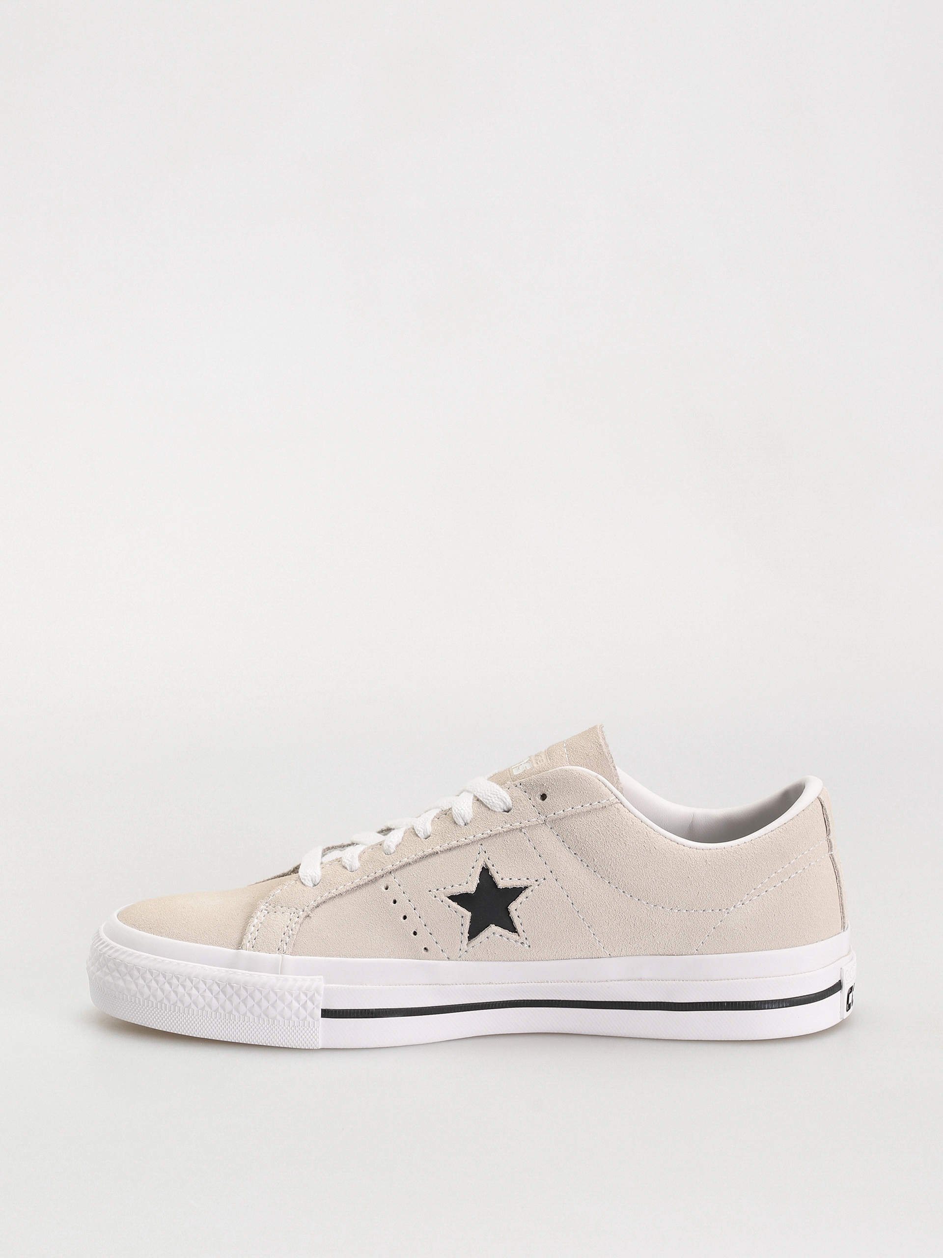 Pantofi Converse One Star Pro (bone)