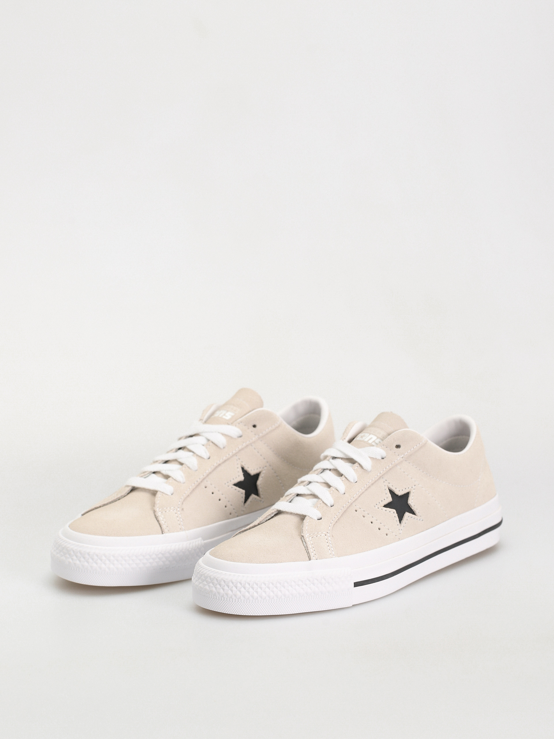 Pantofi Converse One Star Pro (bone)