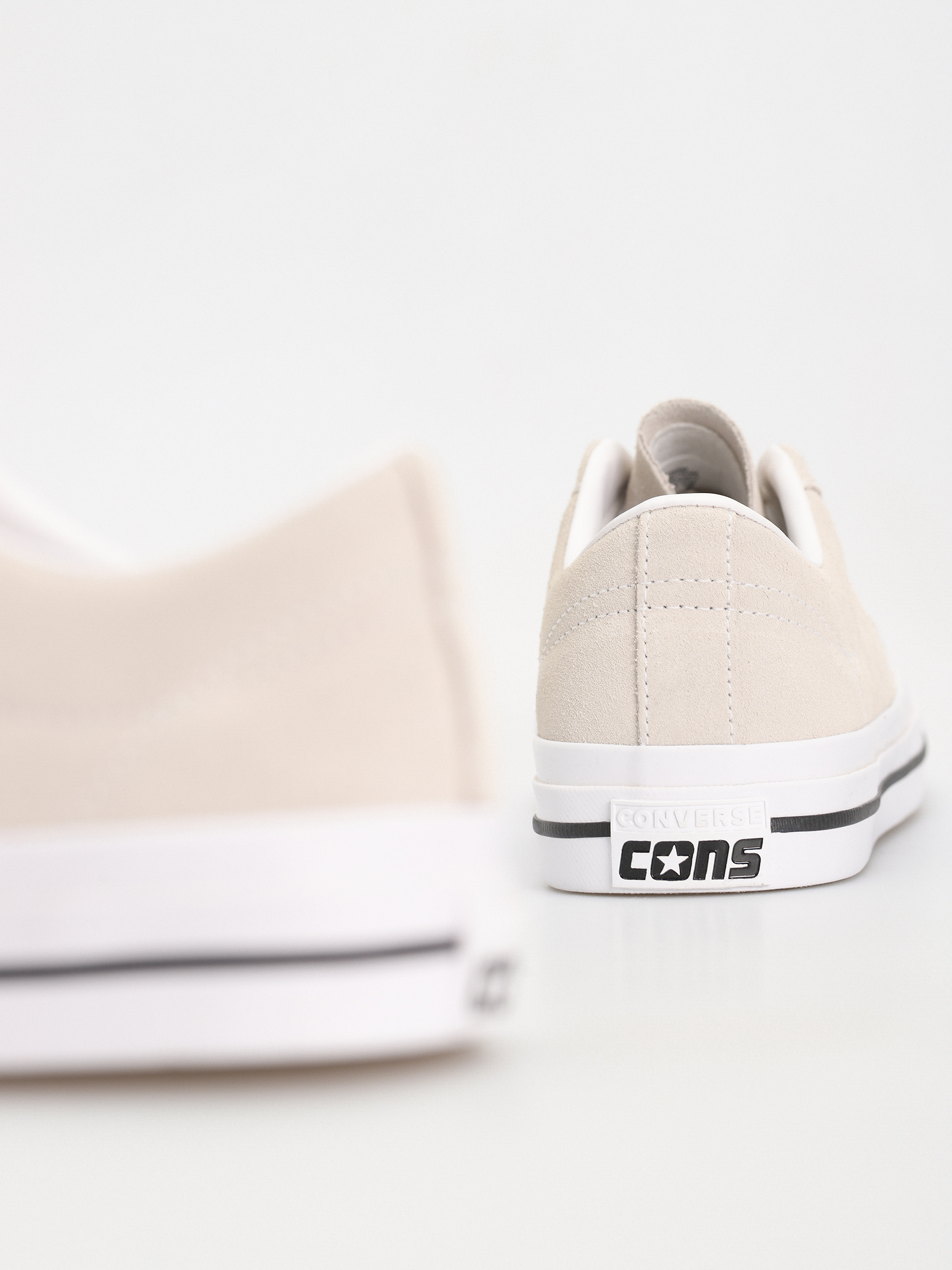 Pantofi Converse One Star Pro (bone)