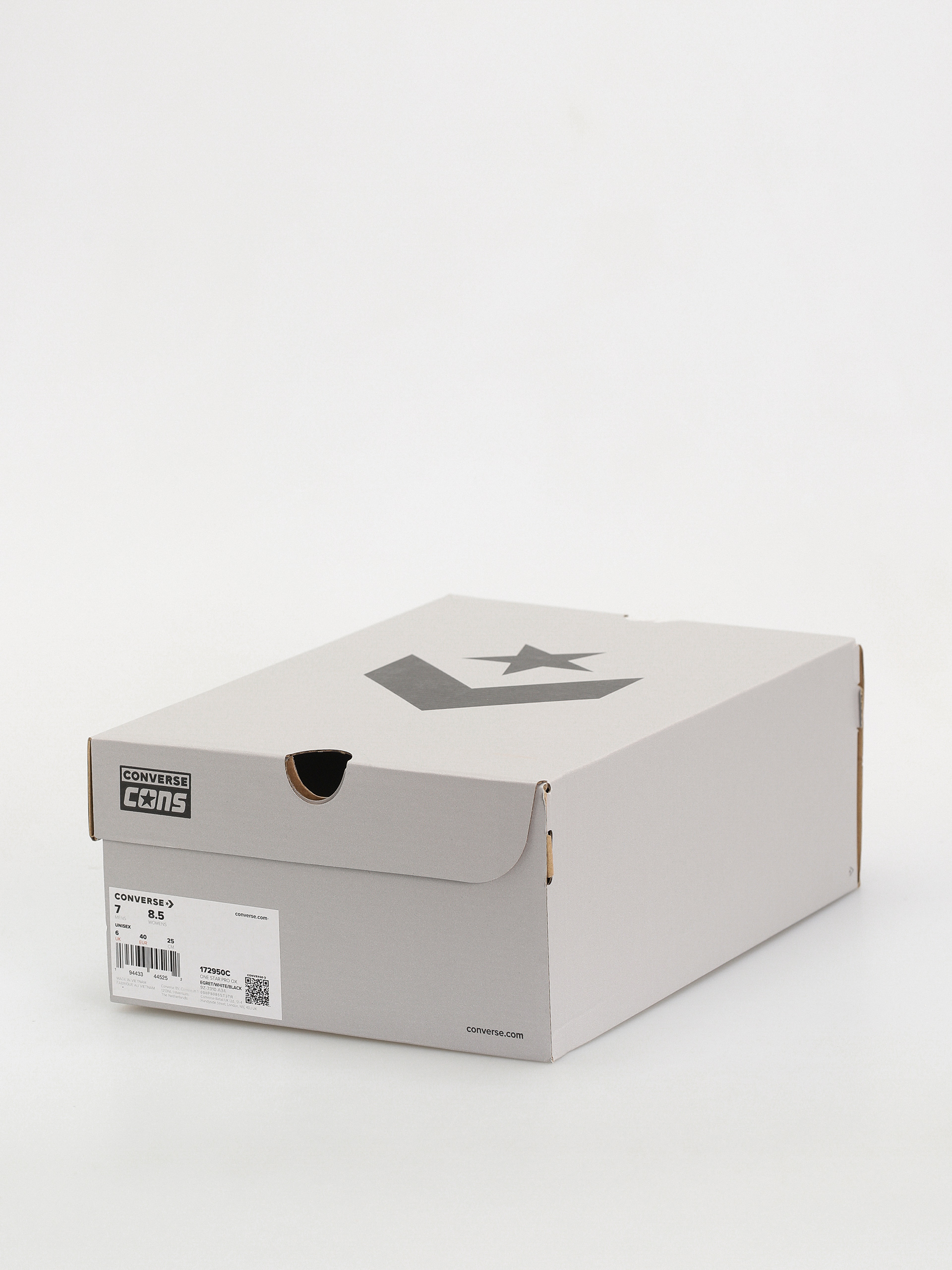 Pantofi Converse One Star Pro (bone)