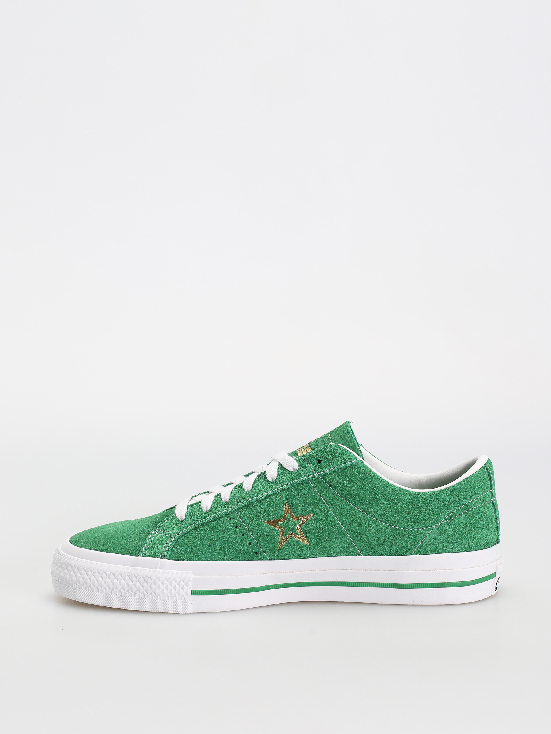 Pantofi Converse One Star Pro (pine green)