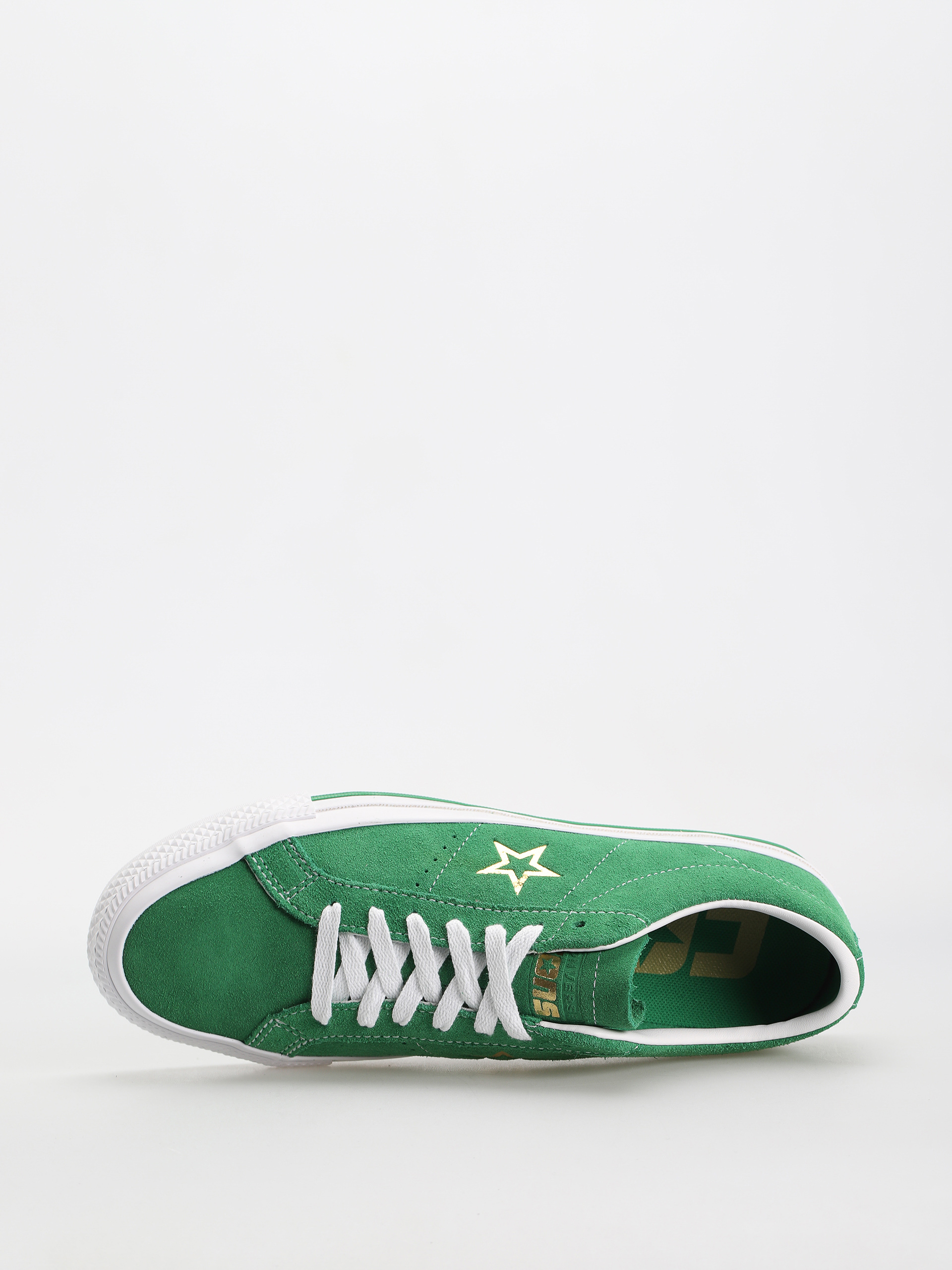 Pantofi Converse One Star Pro (pine green)