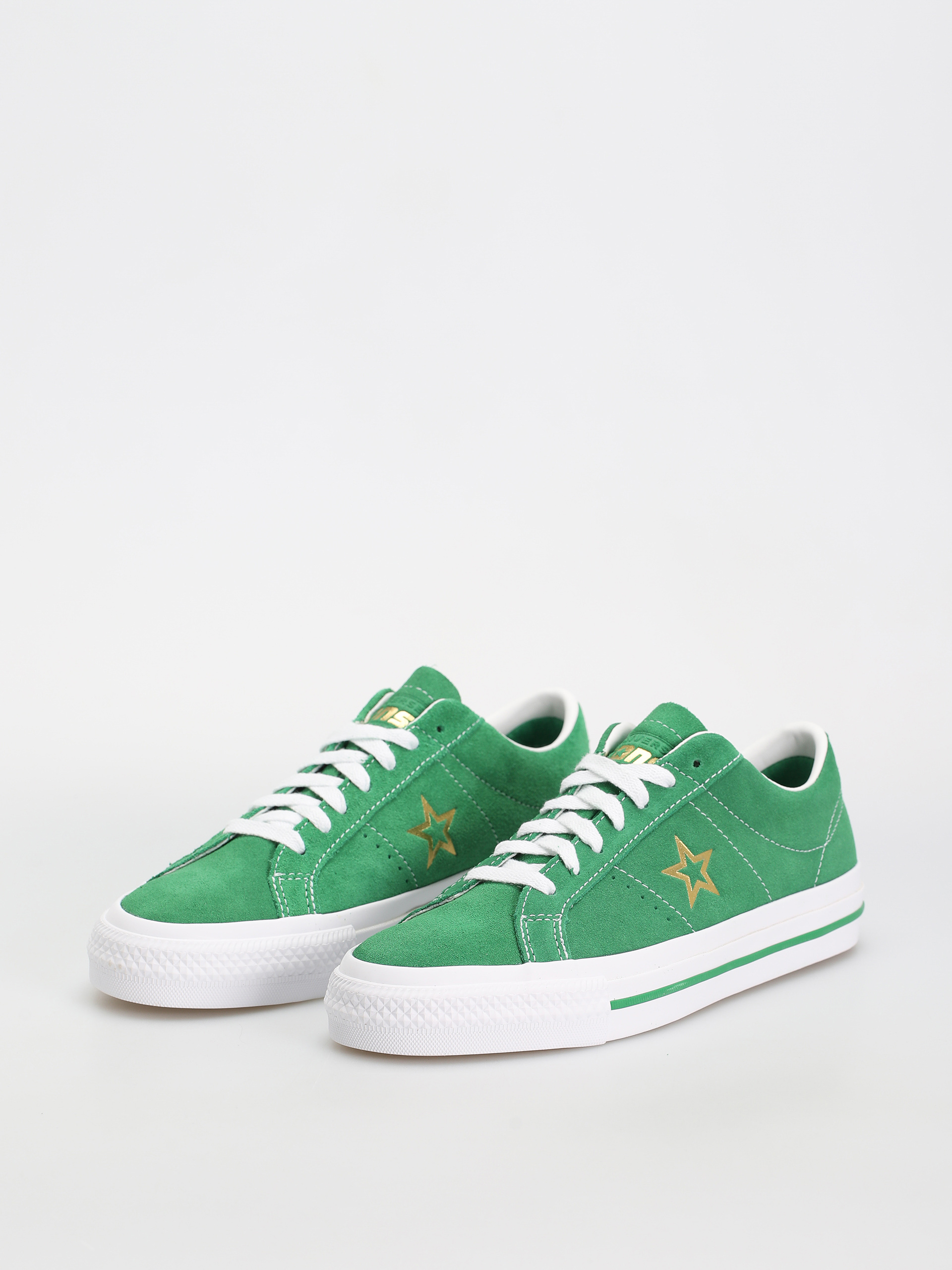 Pantofi Converse One Star Pro (pine green)