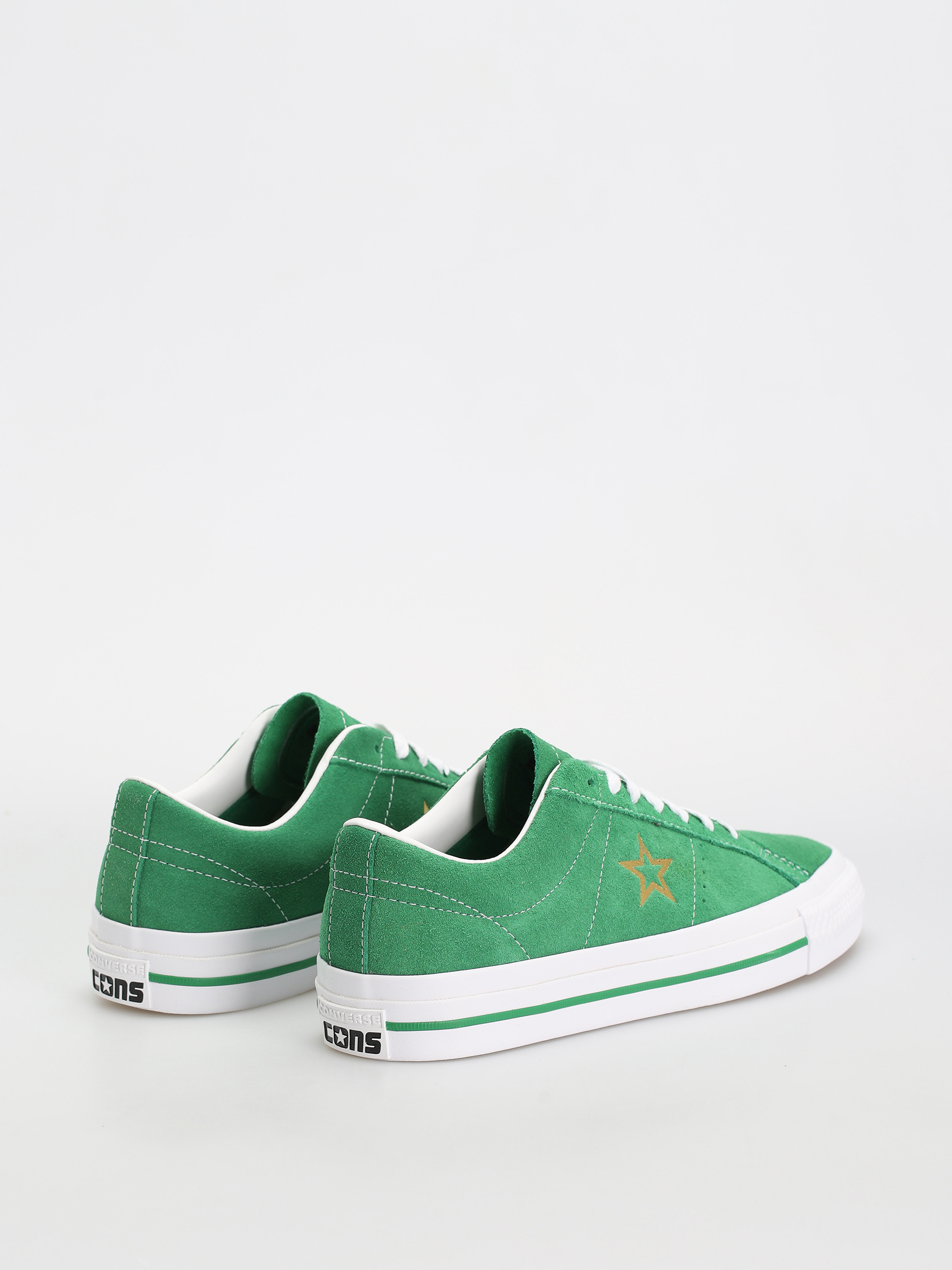 Pantofi Converse One Star Pro (pine green)