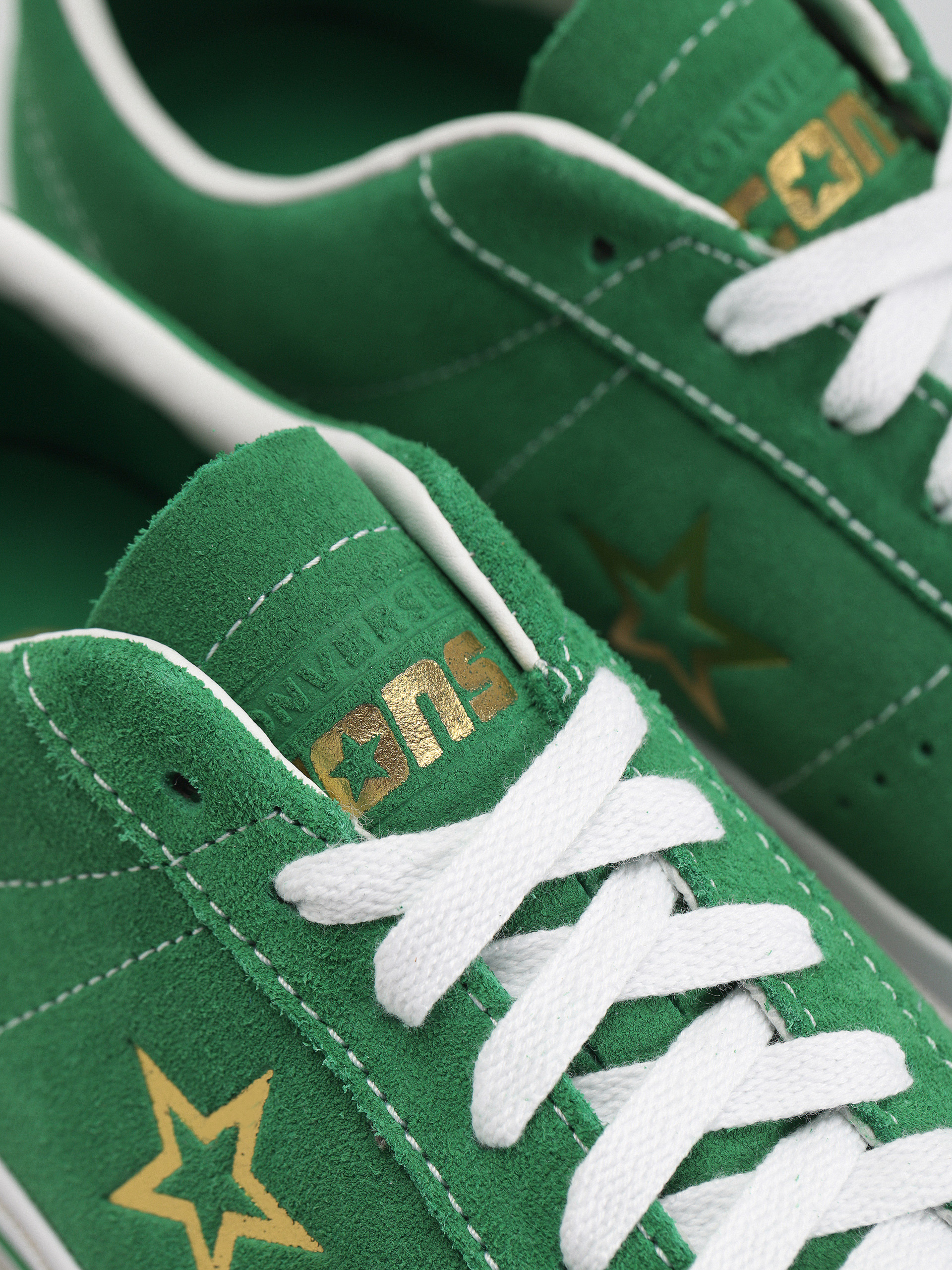 Pantofi Converse One Star Pro (pine green)