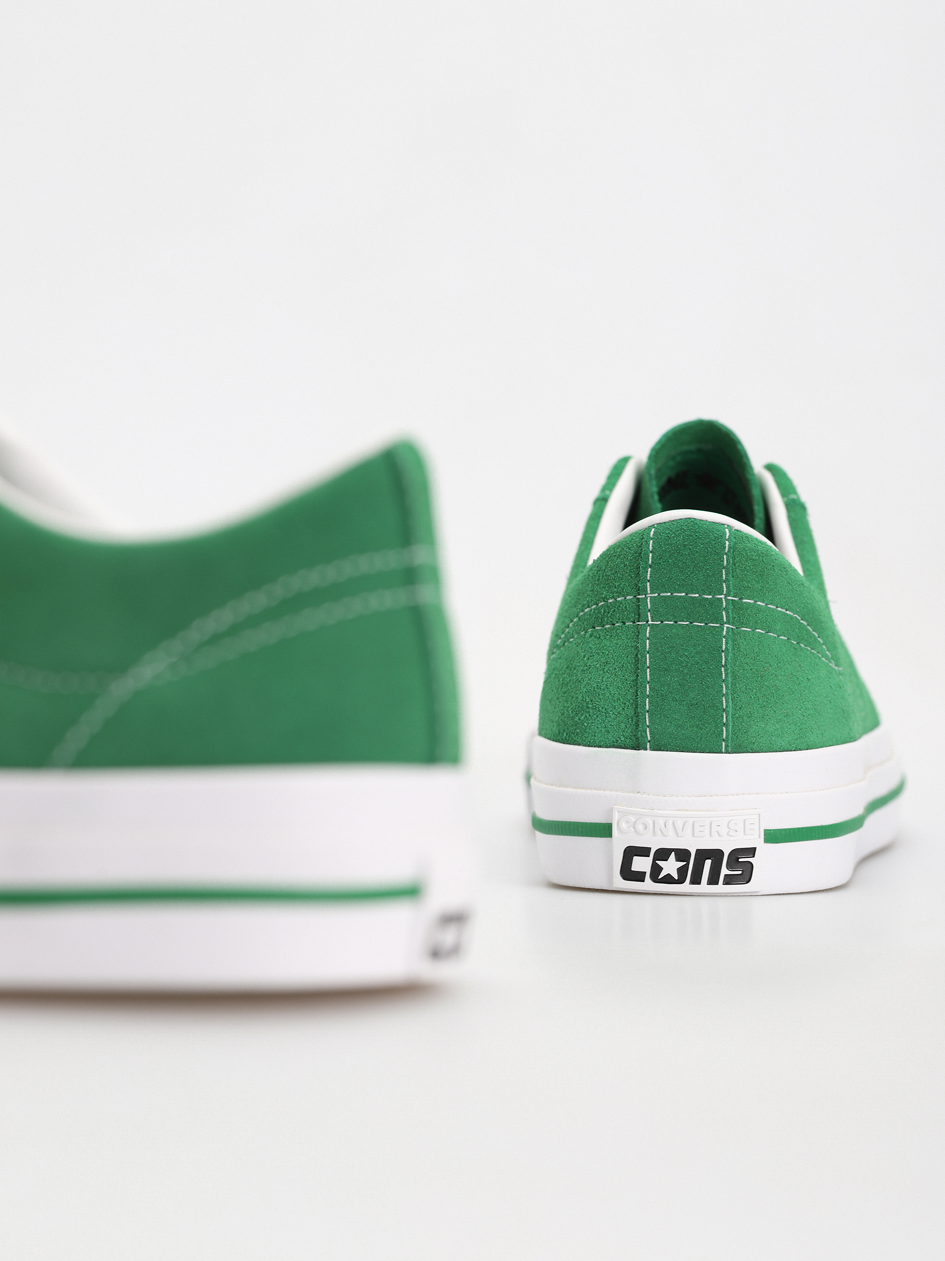 Pantofi Converse One Star Pro (pine green)