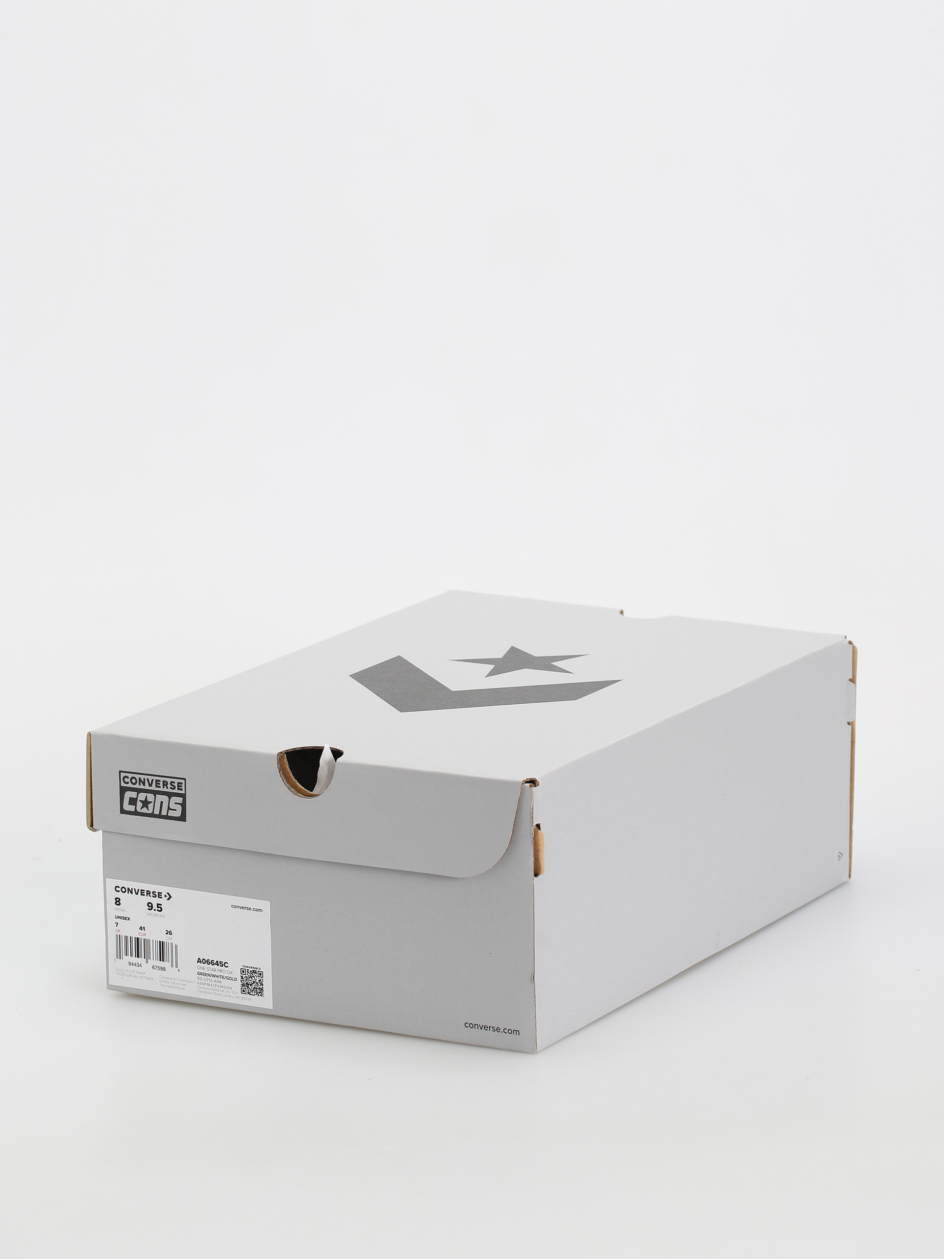 Pantofi Converse One Star Pro (pine green)