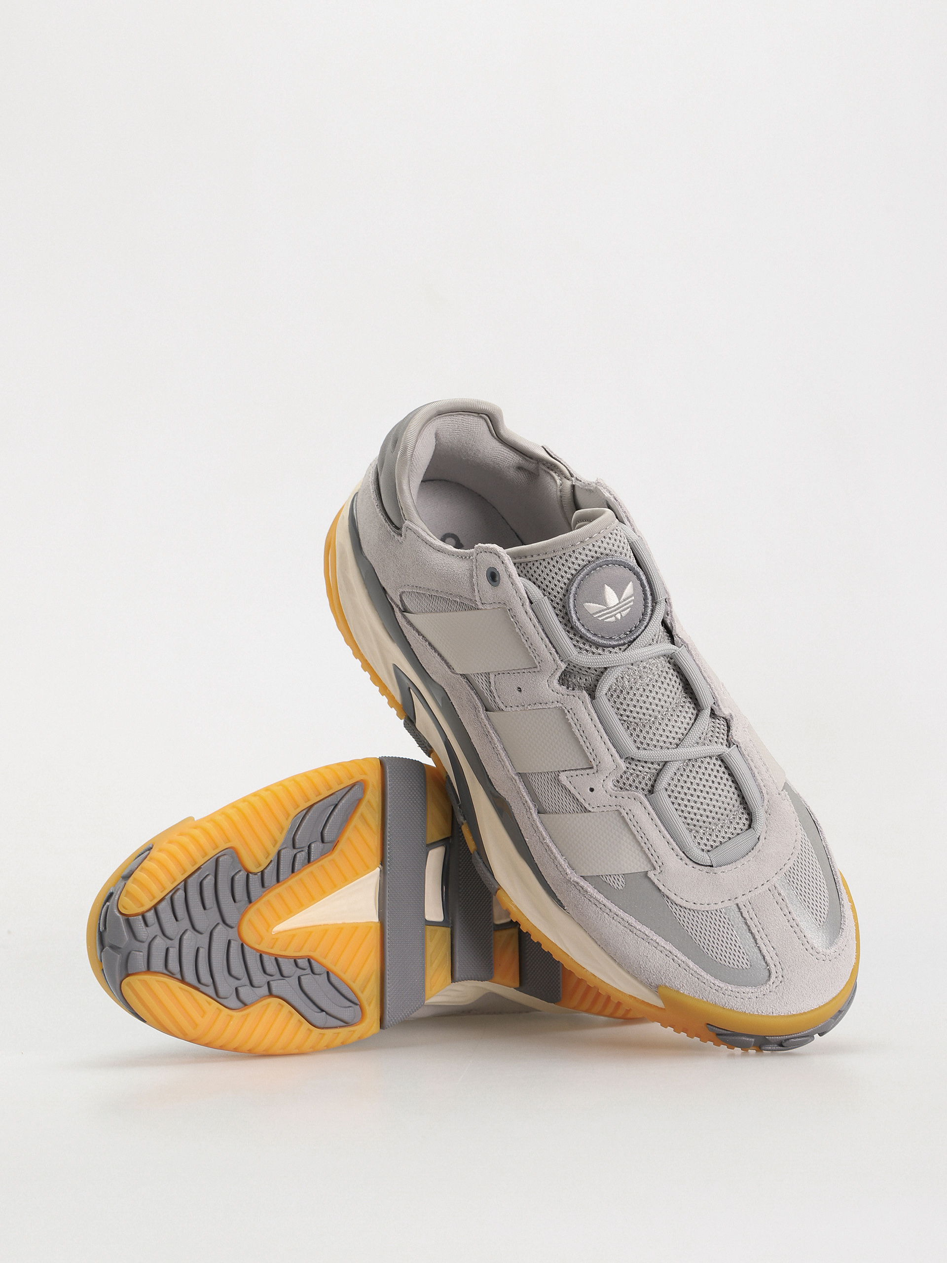 Pantofi adidas Originals Niteball (gretwo/greone/cwhite)