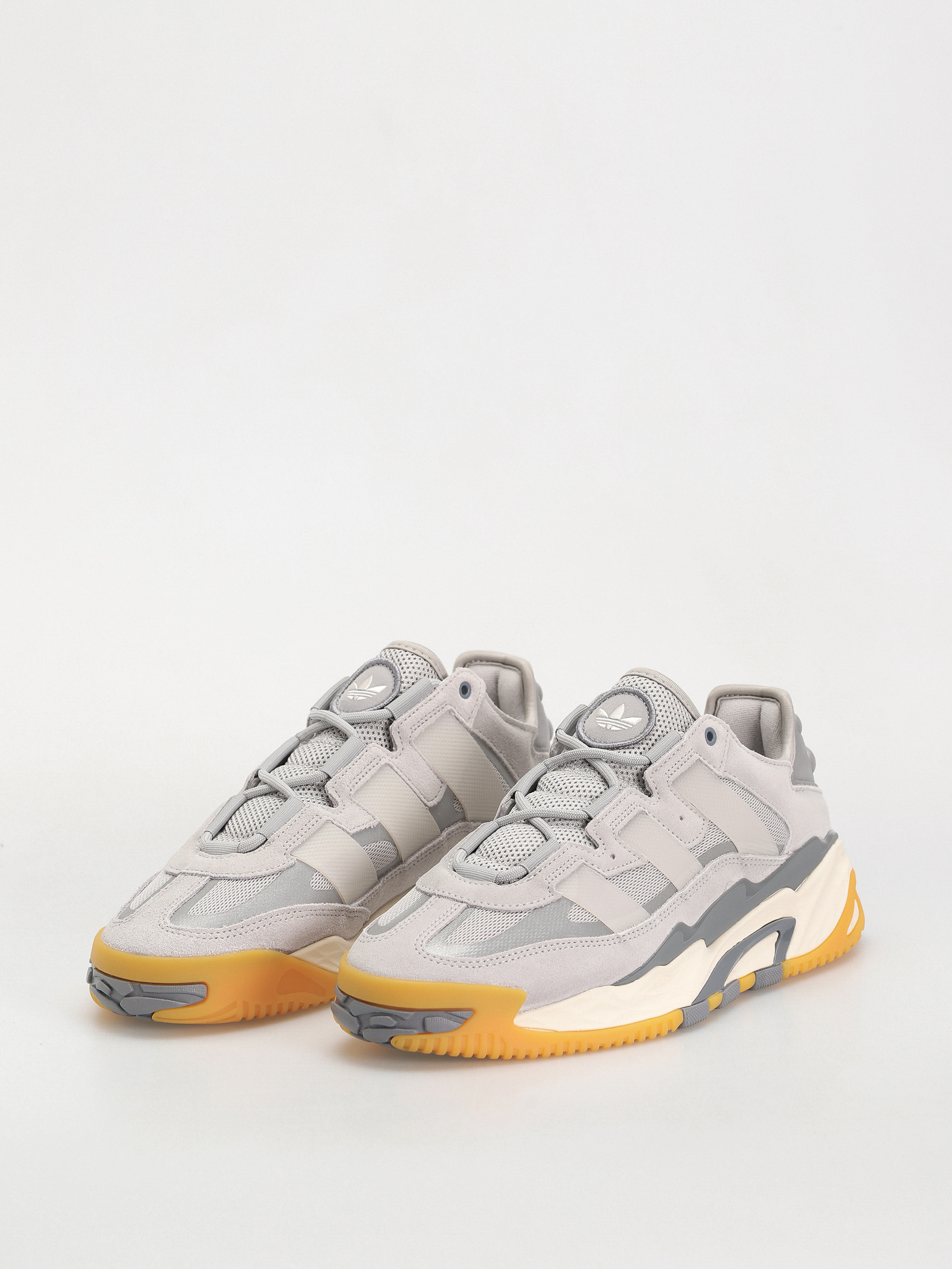 Pantofi adidas Originals Niteball (gretwo/greone/cwhite)