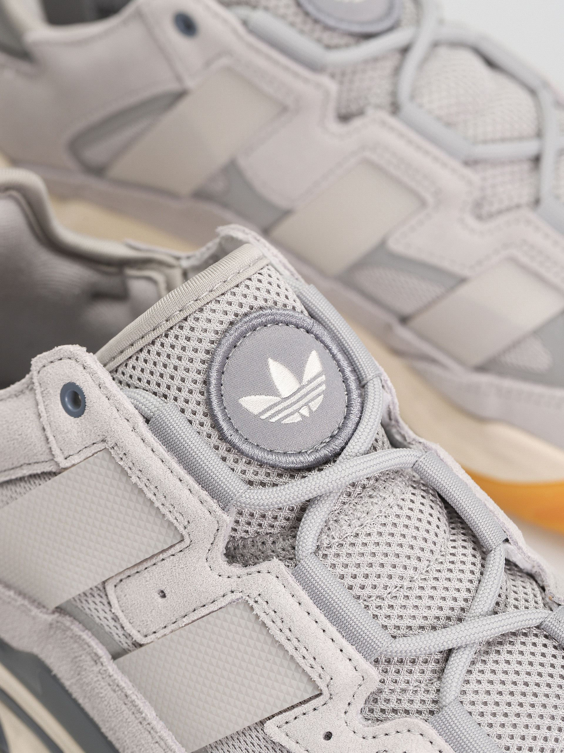 Pantofi adidas Originals Niteball (gretwo/greone/cwhite)