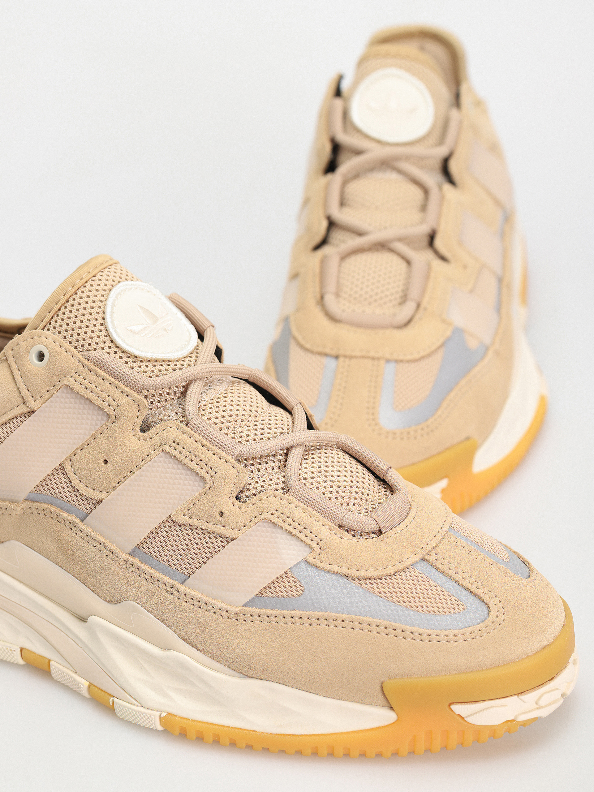 Pantofi adidas Originals Niteball (magbei/wonwhi/owhite)