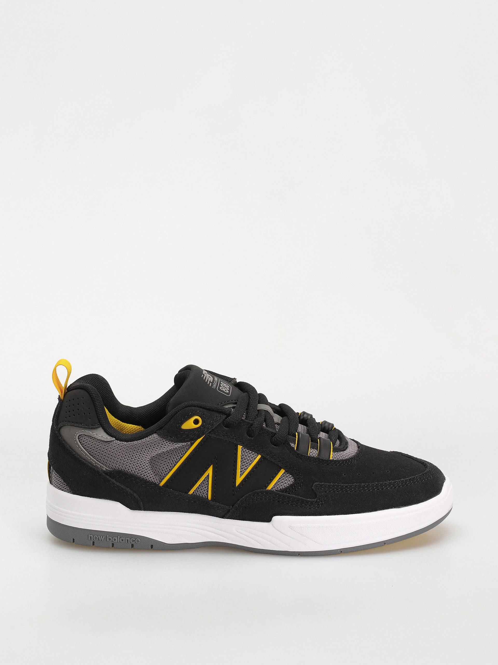 Pantofi New Balance 808 - negru (black)