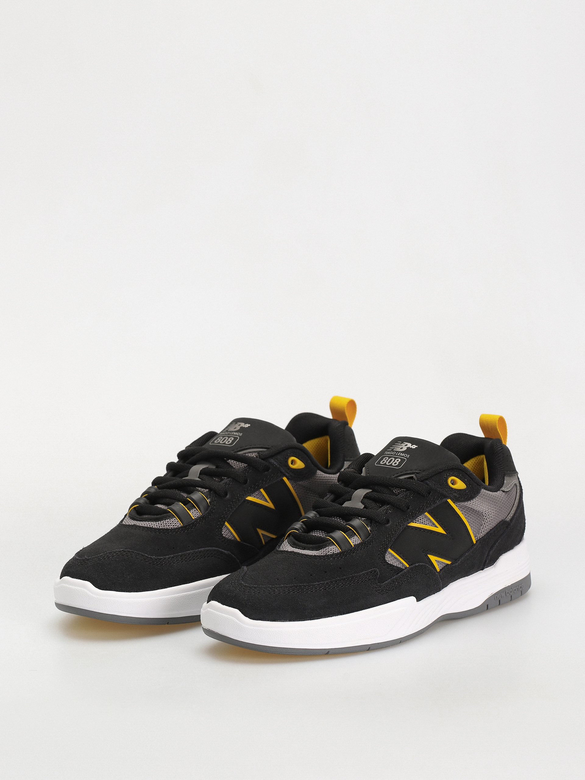 Pantofi New Balance 808 (black)