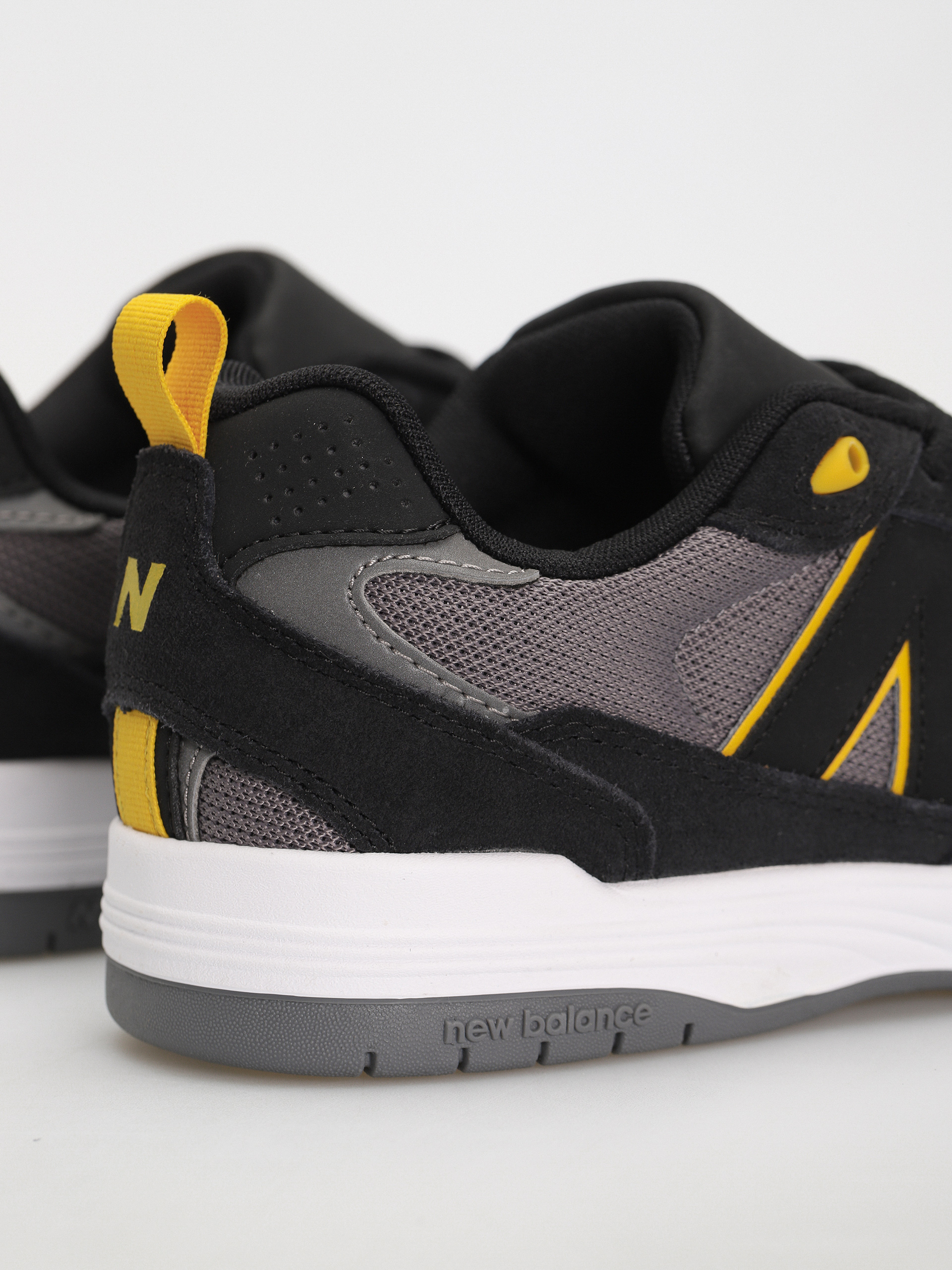 Pantofi New Balance 808 (black)