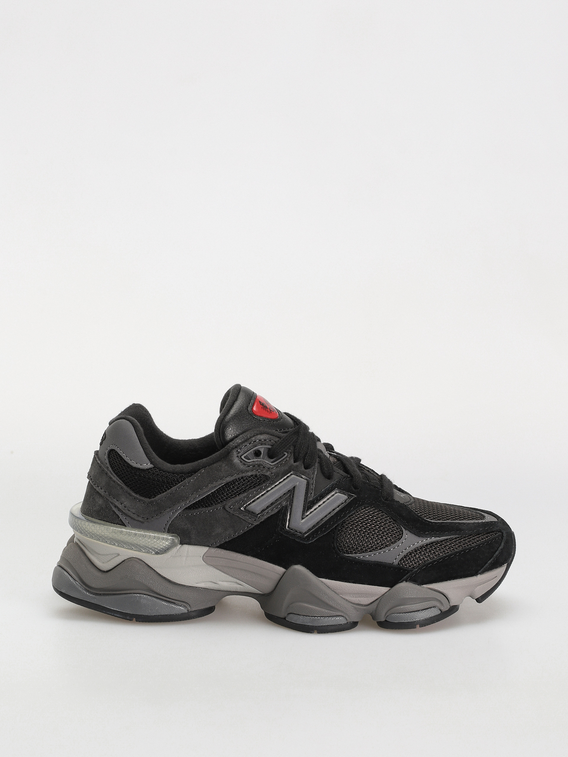 Pantofi New Balance 9060 - negru (black castlerock grey)