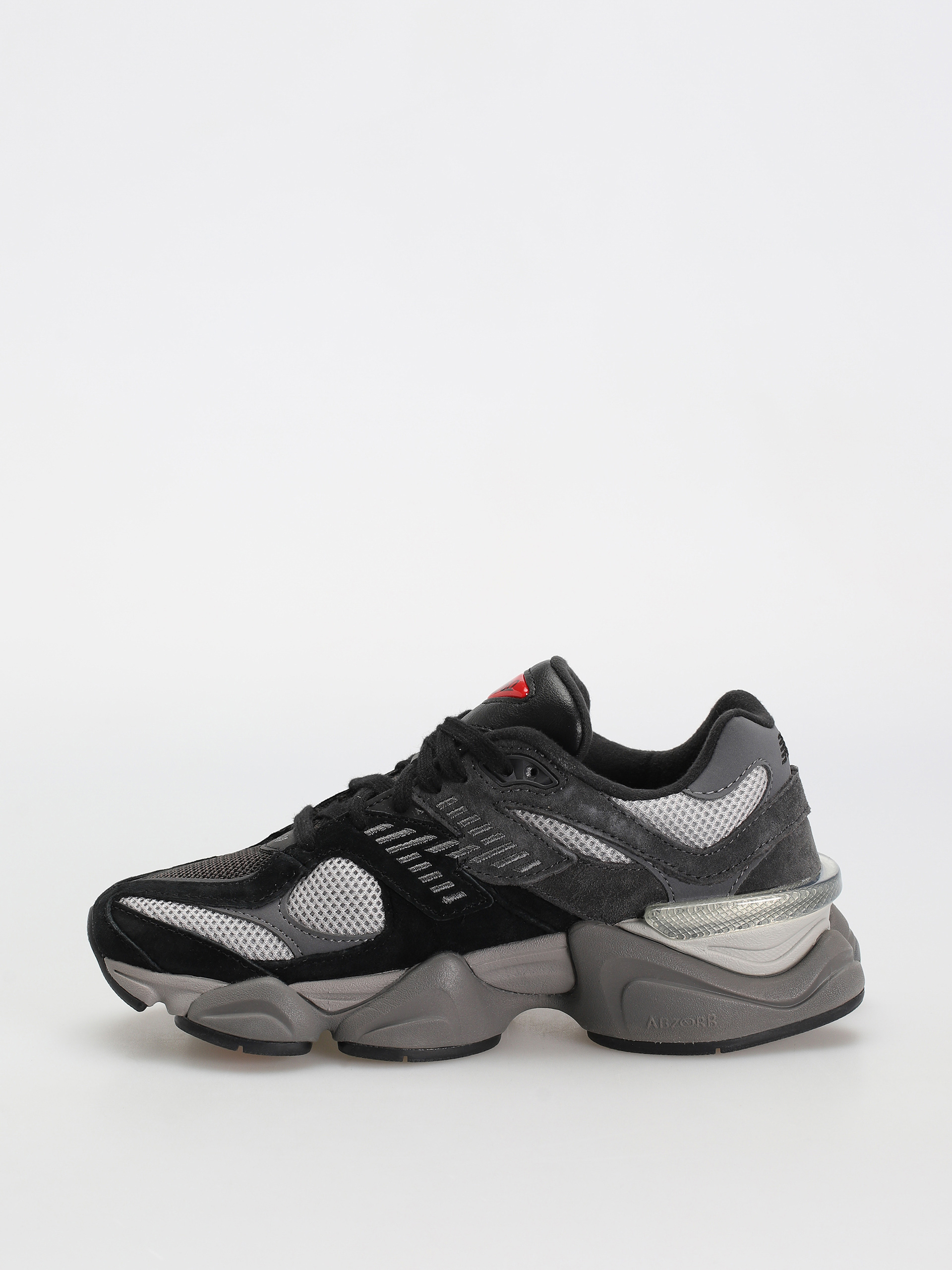 Pantofi New Balance 9060 (black castlerock grey)