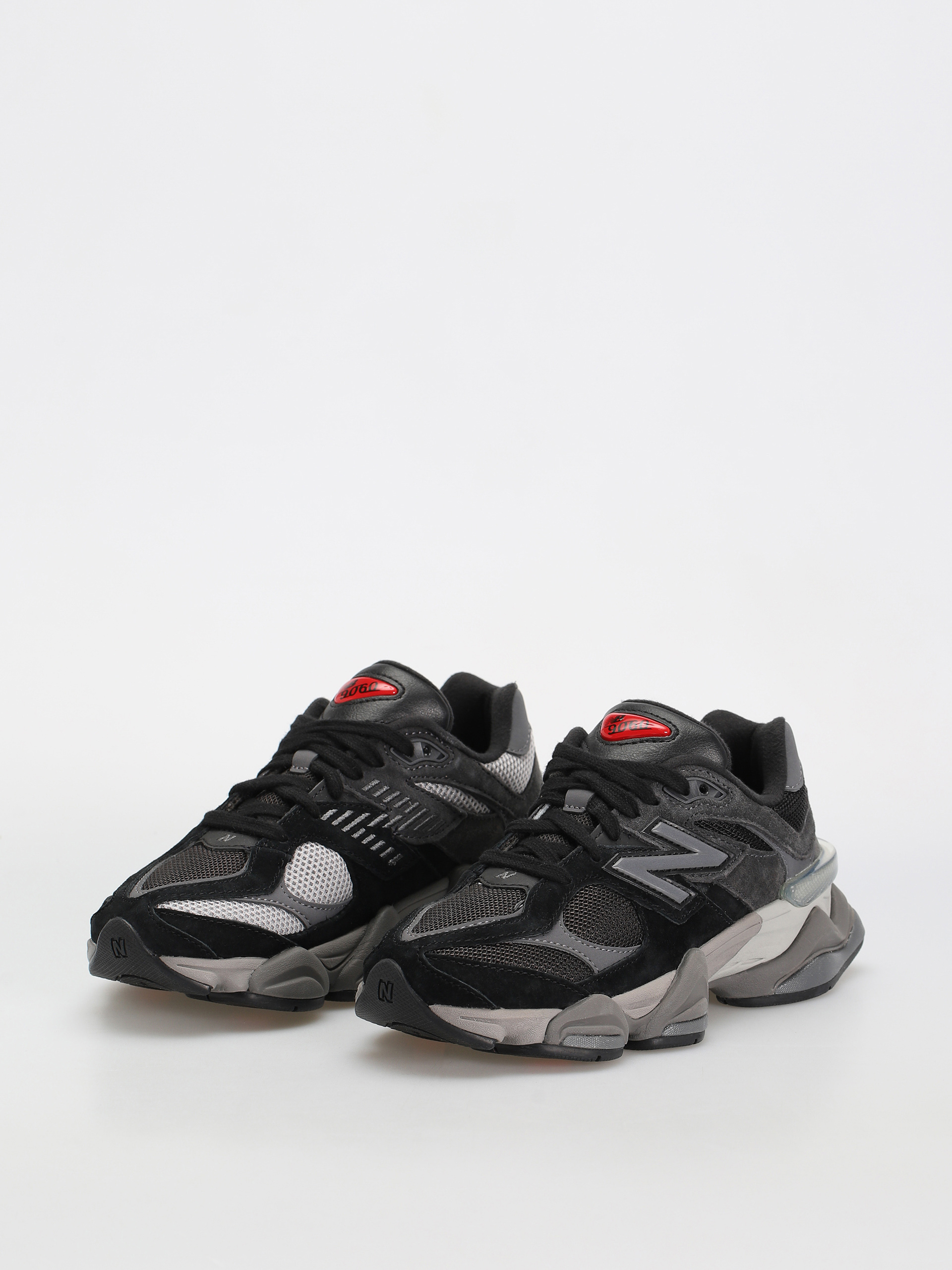 Pantofi New Balance 9060 (black castlerock grey)