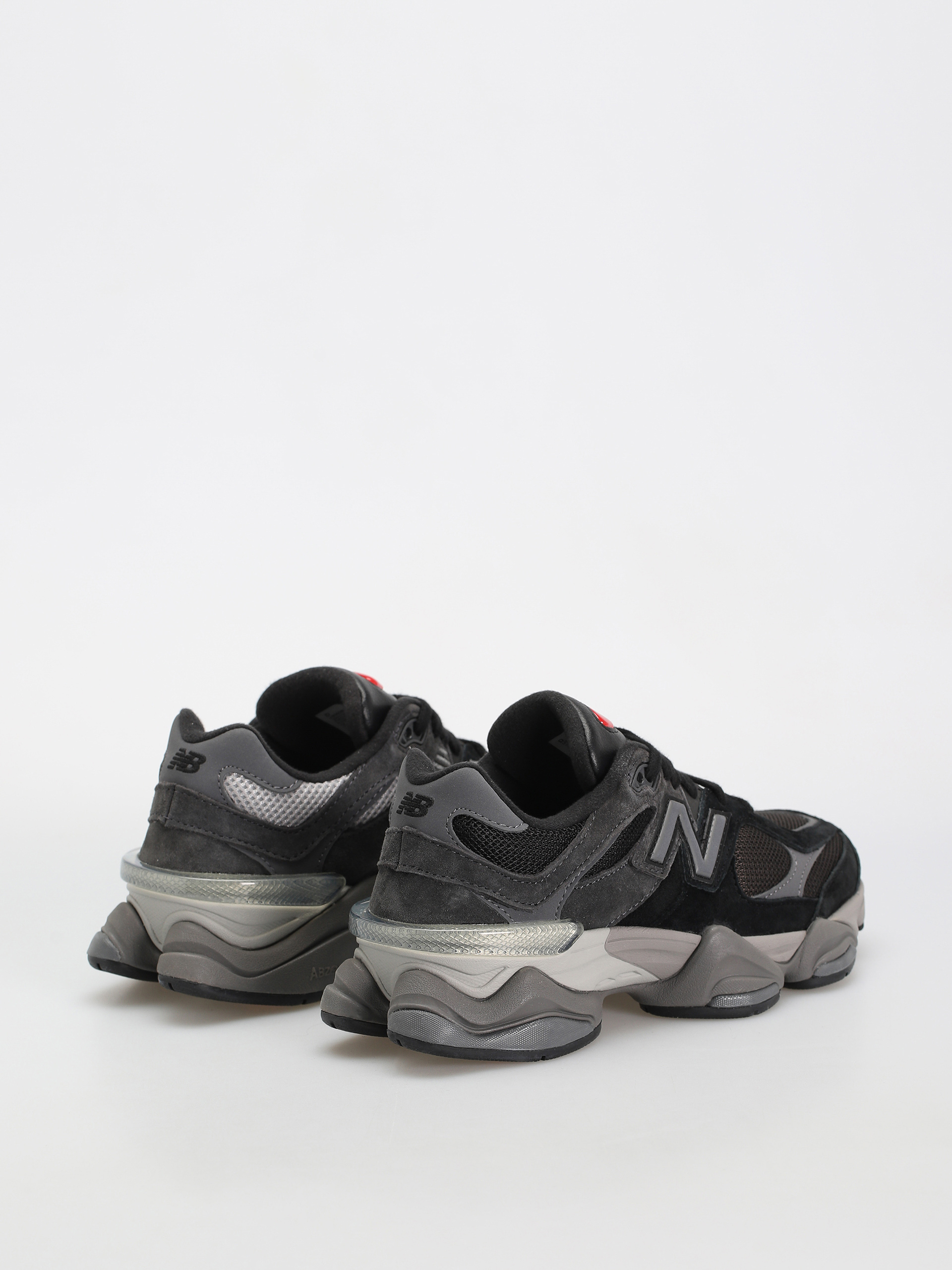 Pantofi New Balance 9060 (black castlerock grey)