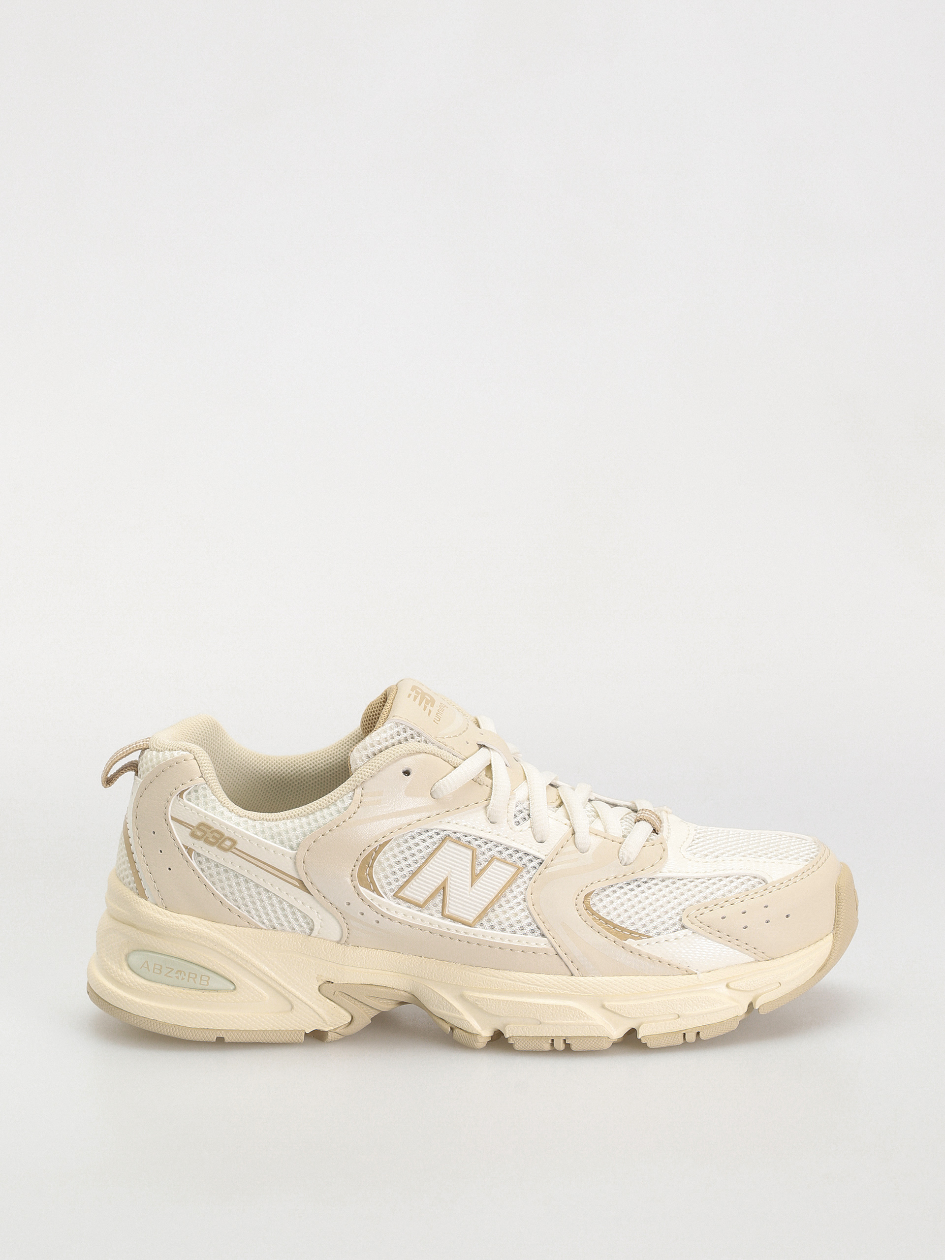 Pantofi New Balance 530 JR (beige)