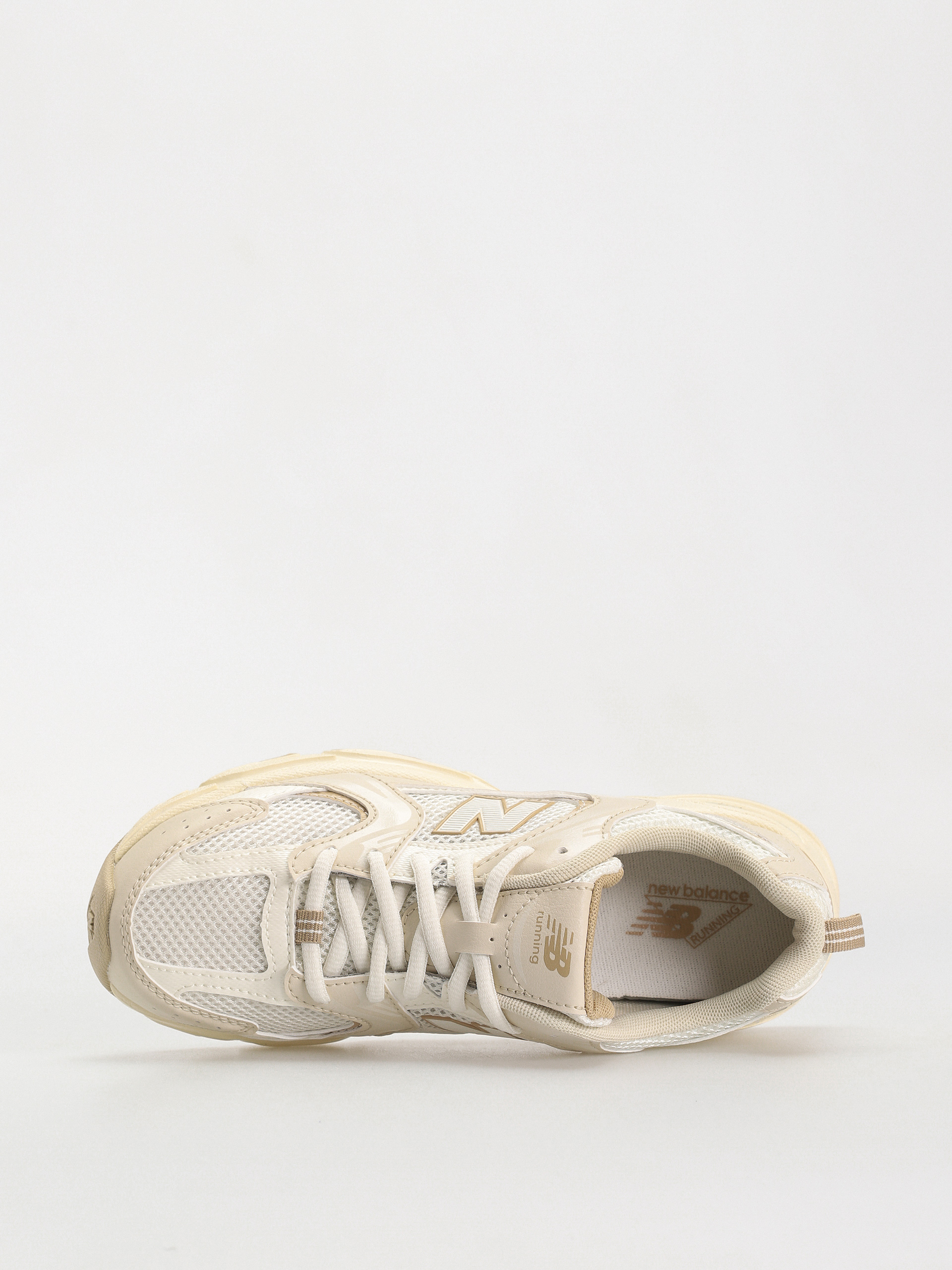 Pantofi New Balance 530 JR (beige)