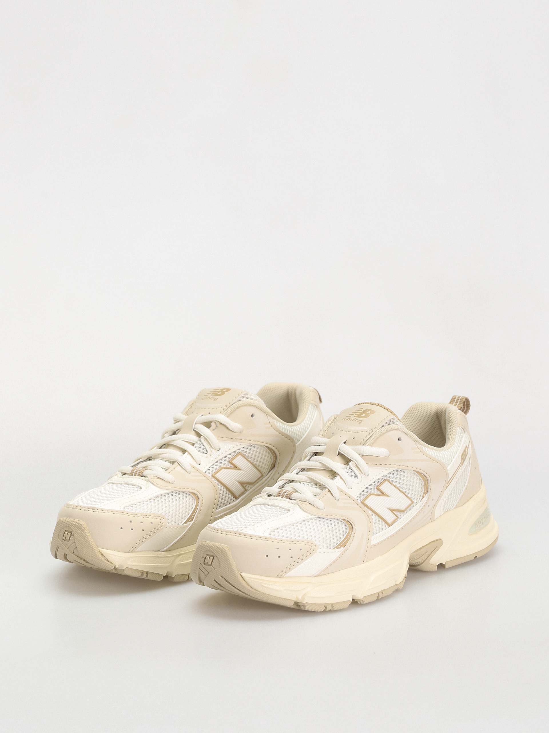 Pantofi New Balance 530 JR (beige)