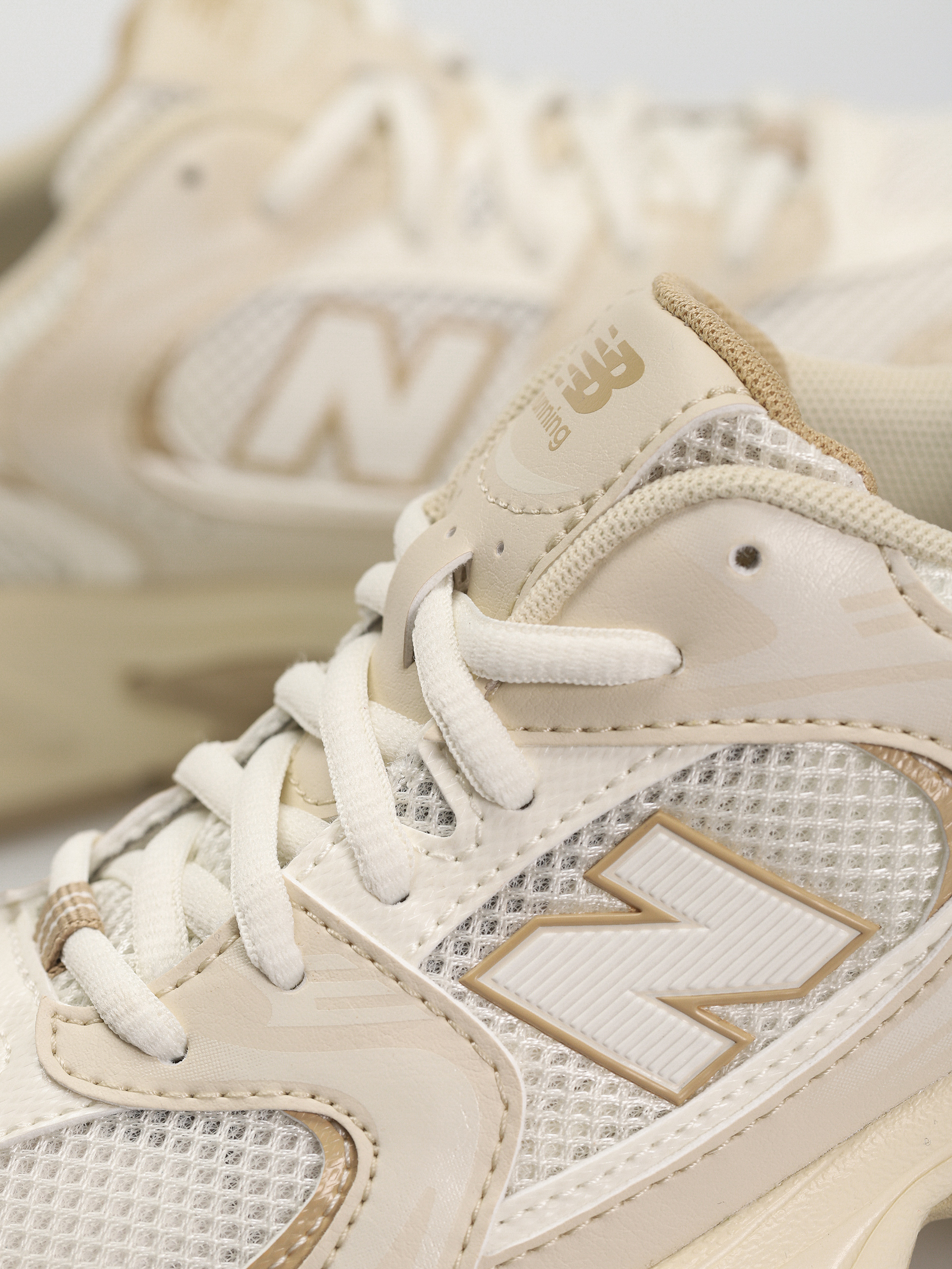 Pantofi New Balance 530 JR (beige)