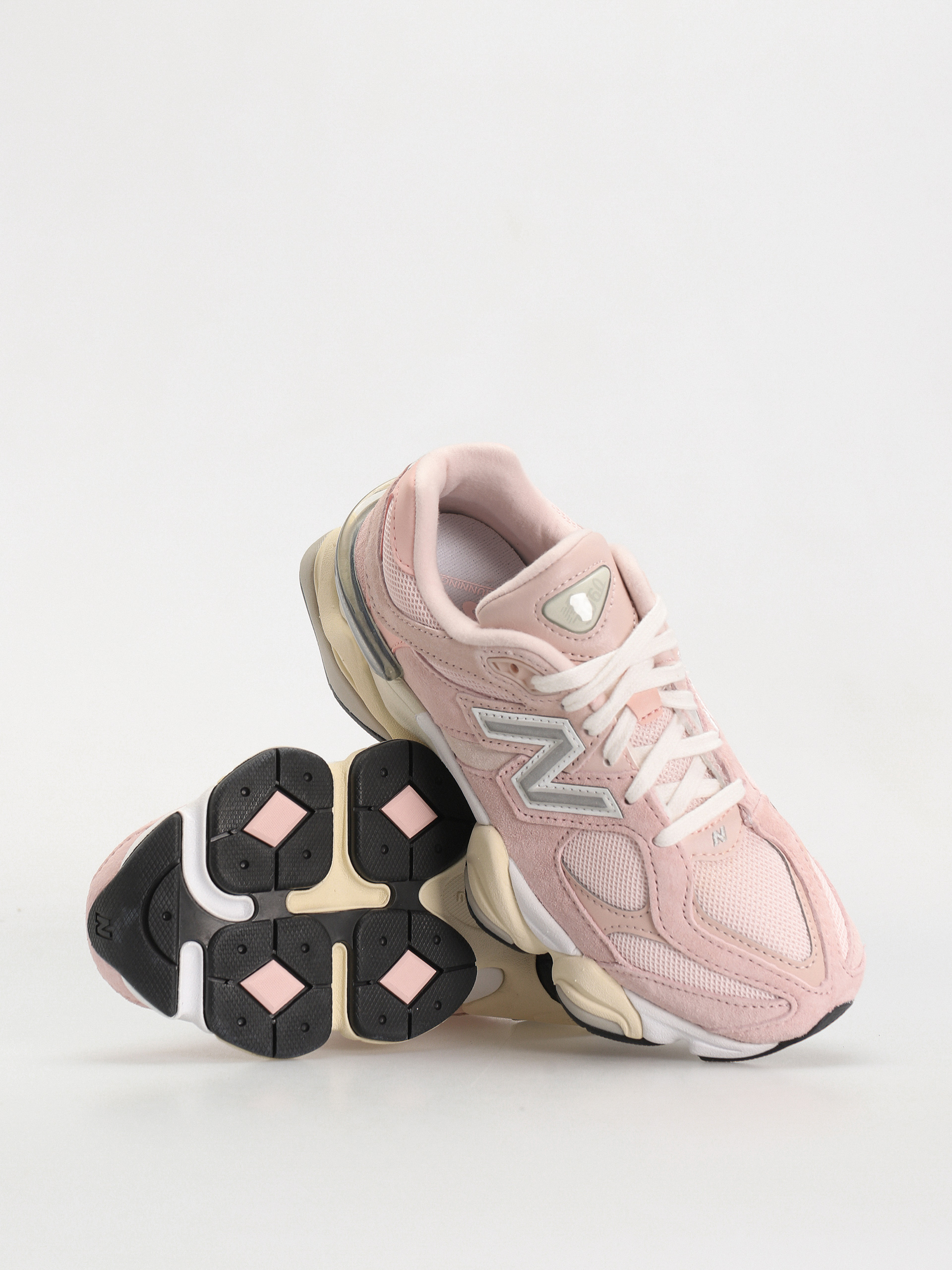 Pantofi New Balance 9060 (crystal pink)