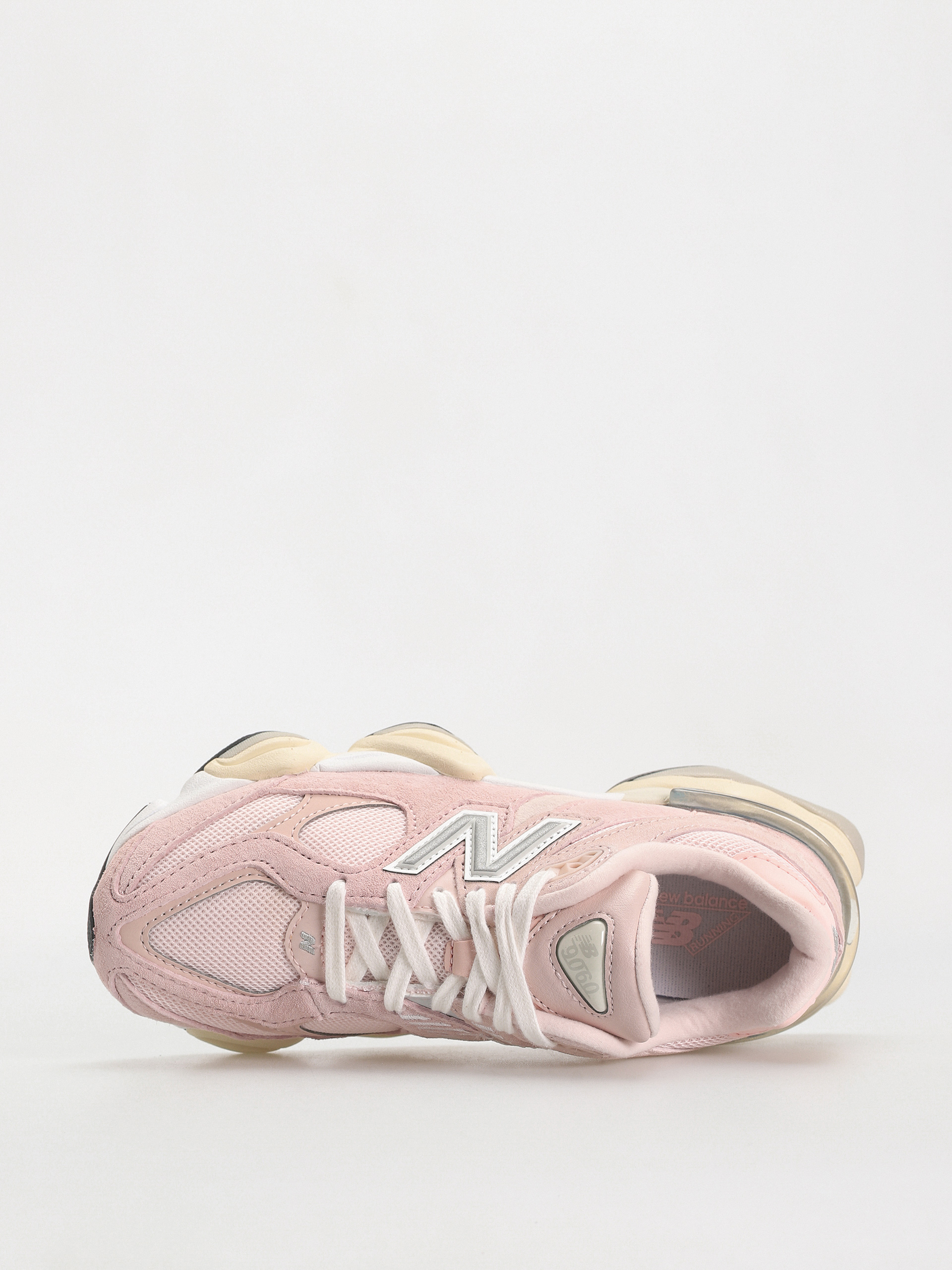 Pantofi New Balance 9060 (crystal pink)