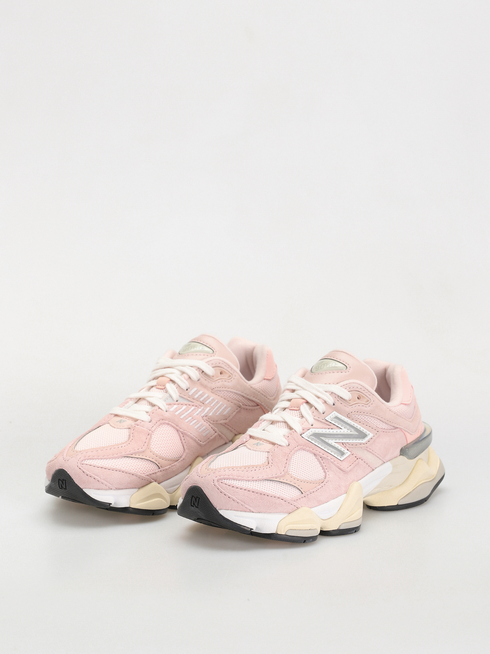 Pantofi New Balance 9060 (crystal pink)