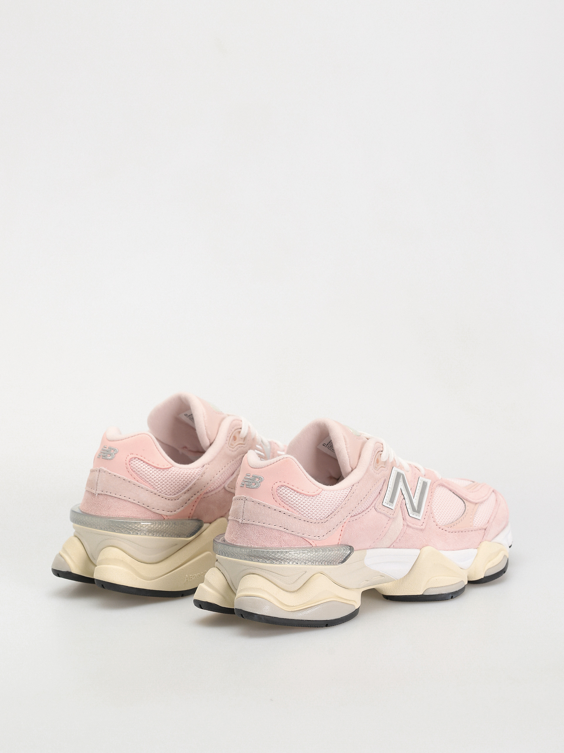 Pantofi New Balance 9060 (crystal pink)
