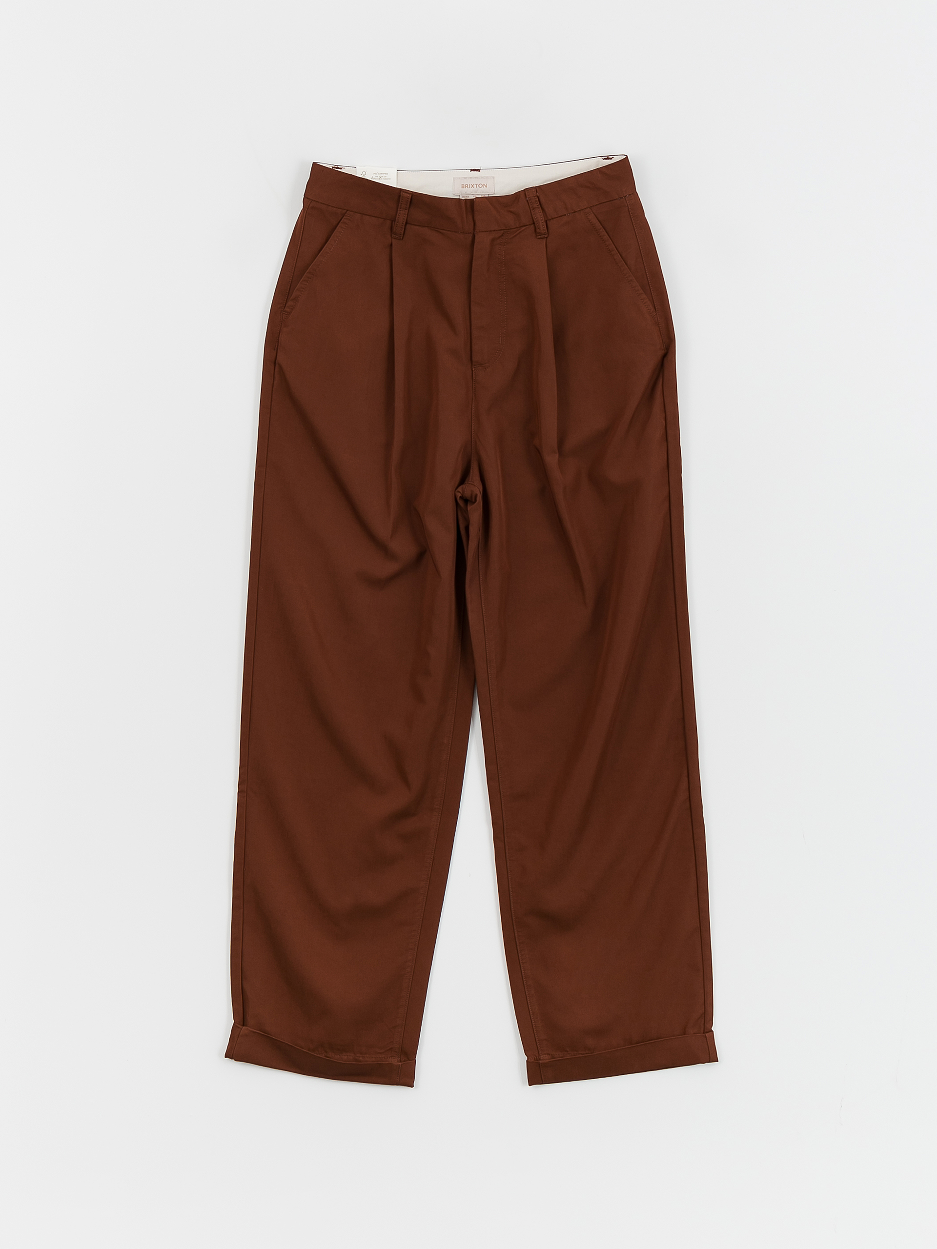 Pantaloni Brixton Victory Trouser Wmn (sepia)
