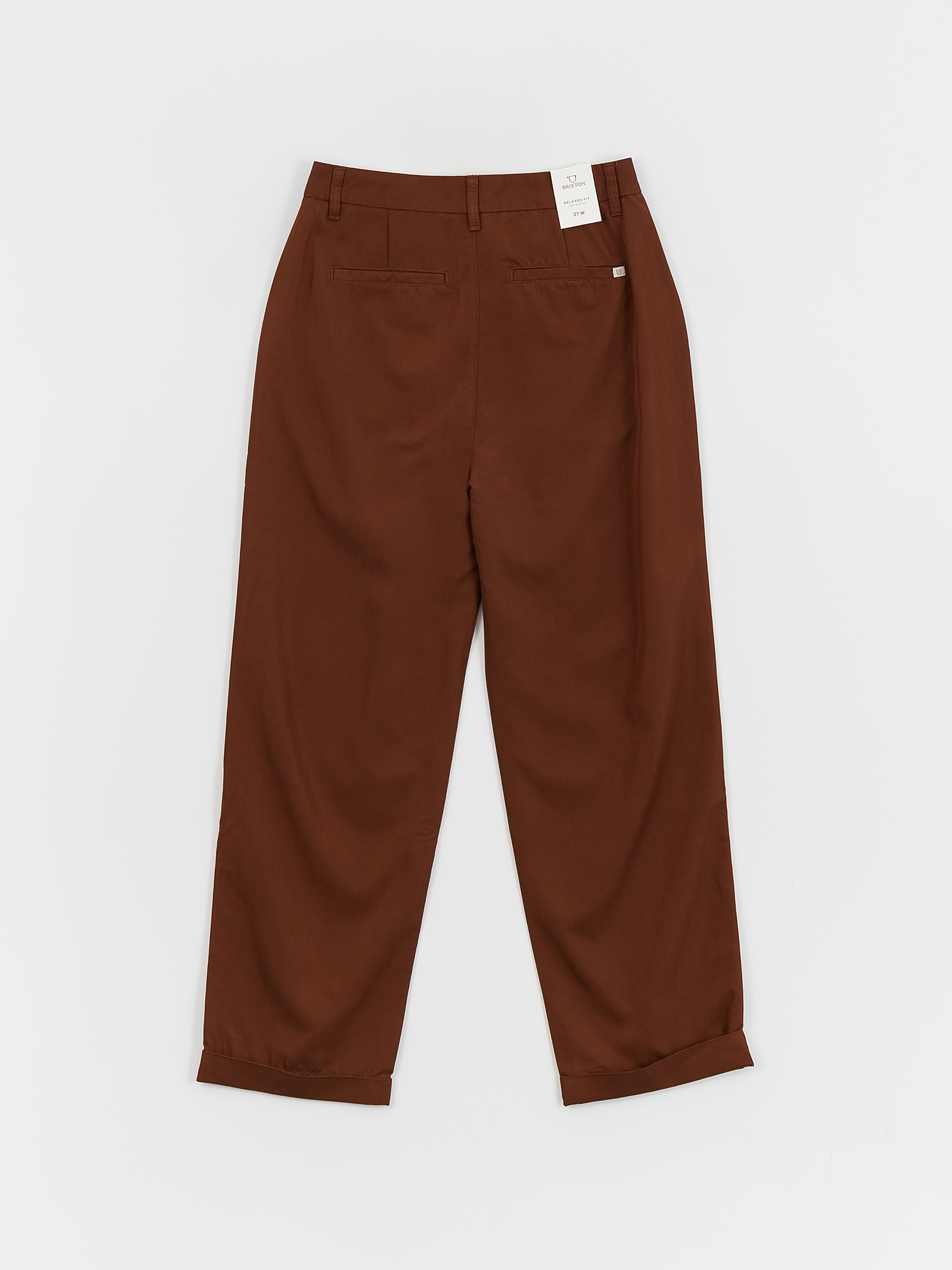 Pantaloni Brixton Victory Trouser Wmn (sepia)