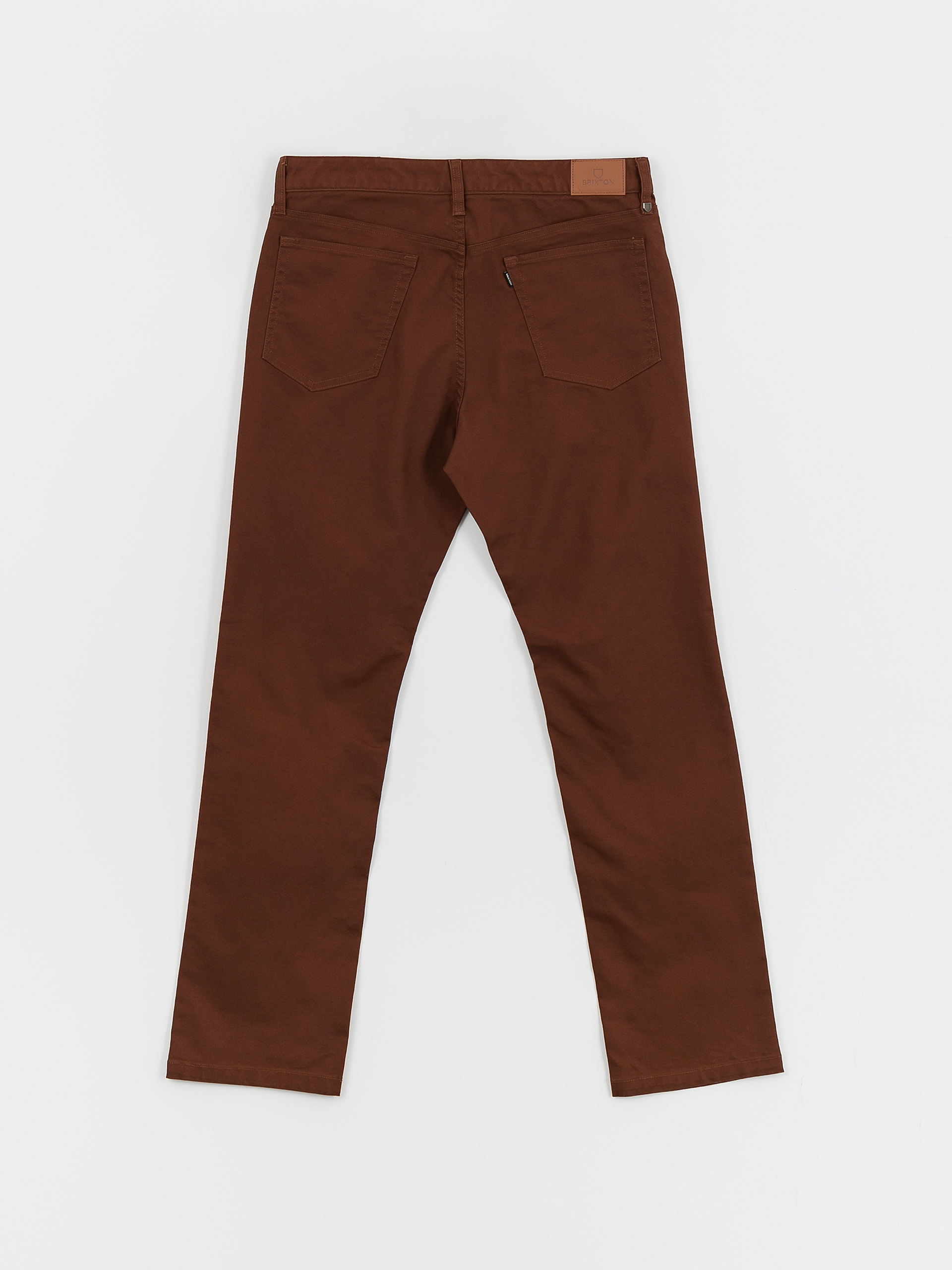Pantaloni Brixton Builders 5 Pocket (sepia)