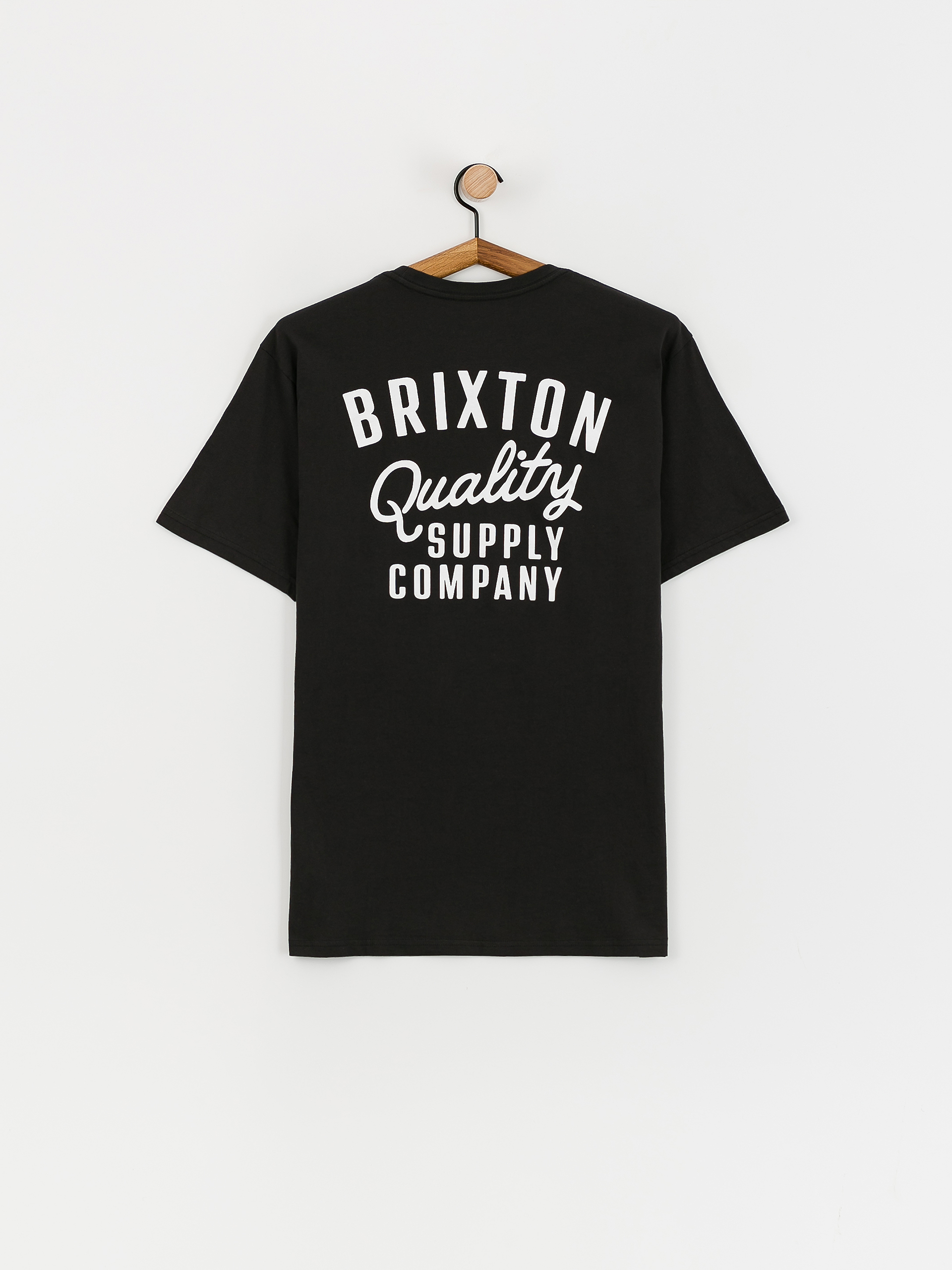Tricou Brixton Hubal Tlrt (black)