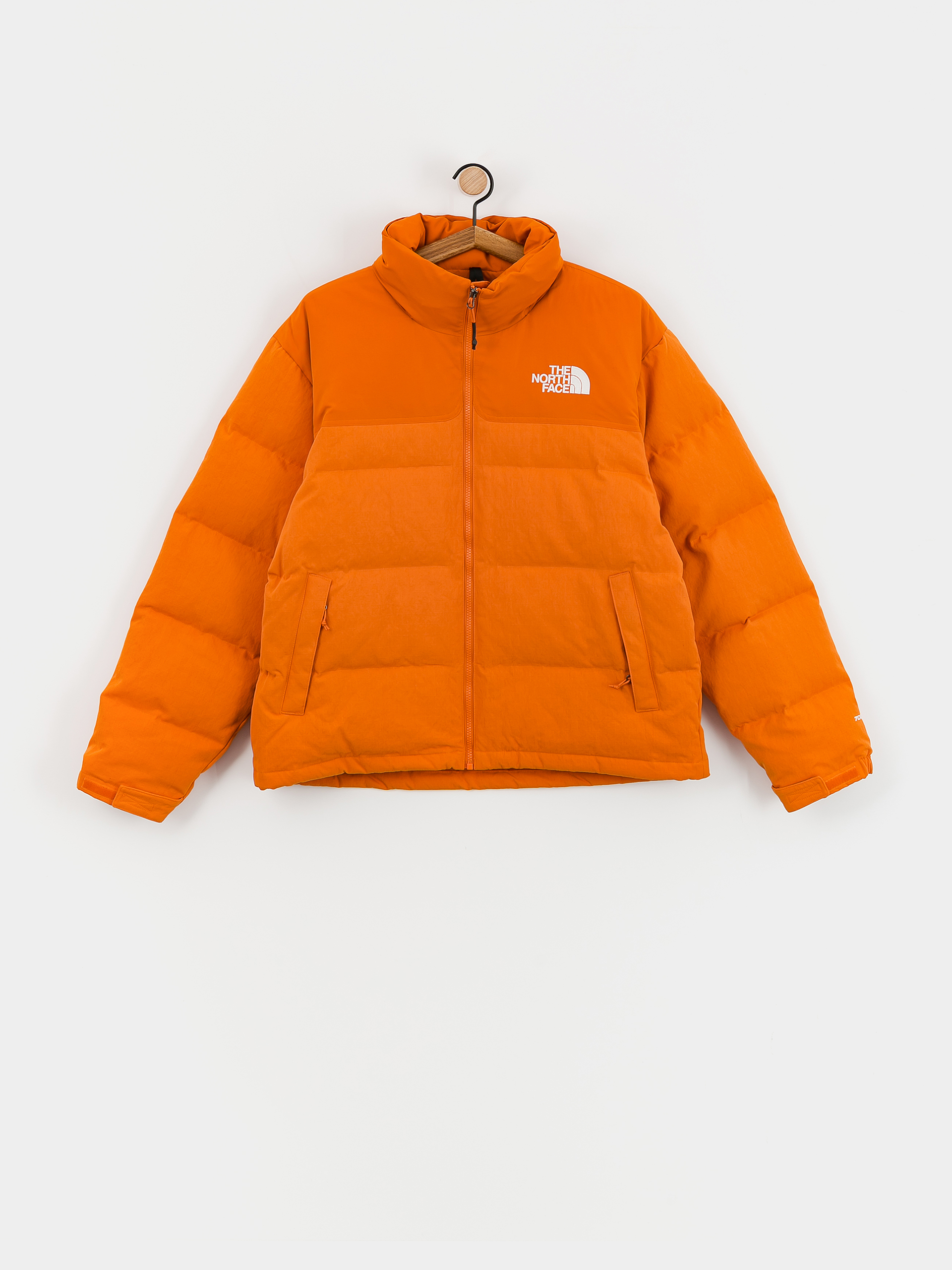 ジャケット・アウター The north face desert jacket size L Geacă The North Face 92 Ripstop Nuptse - portocaliu (desert rust)