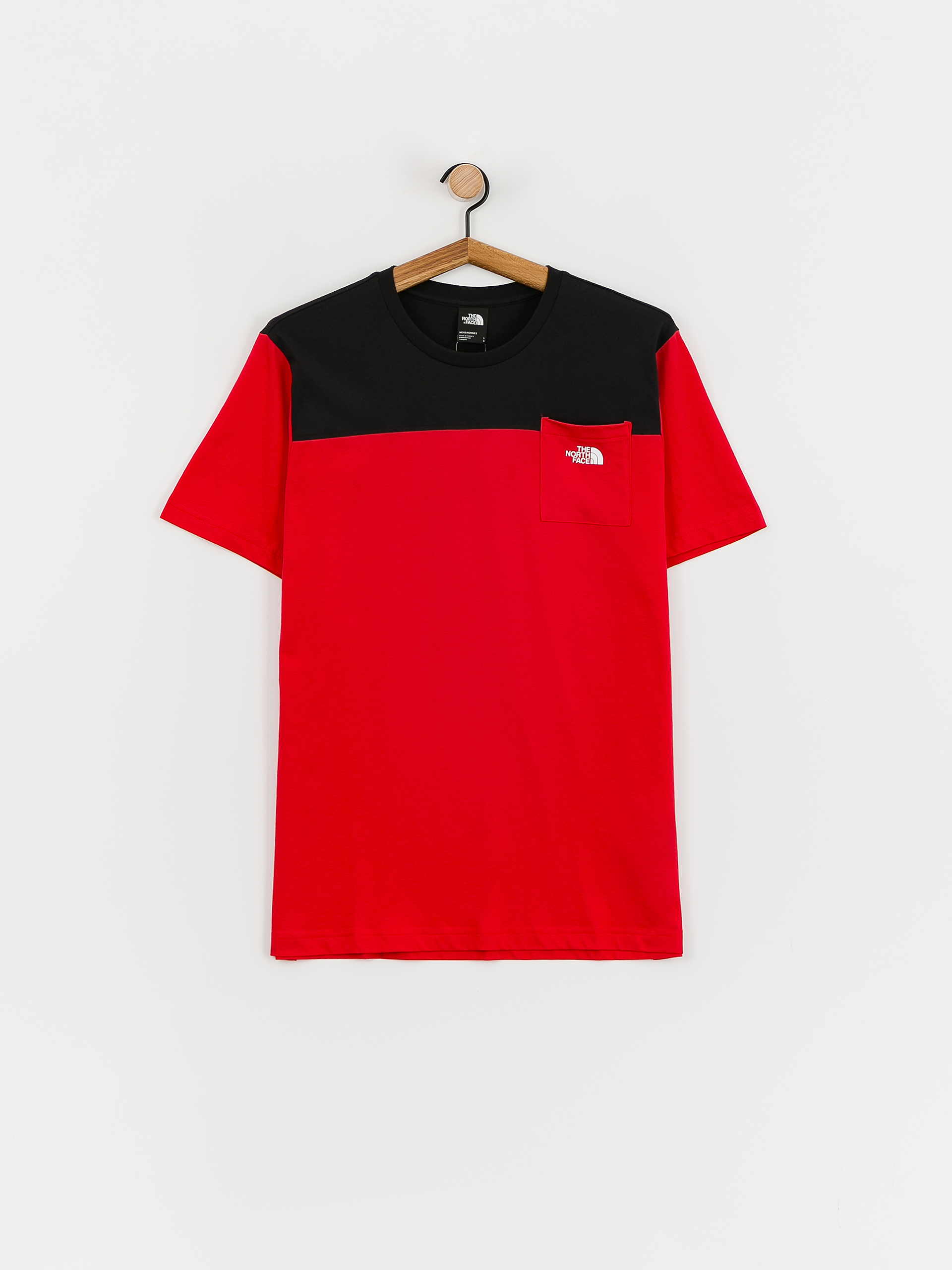 Tricou The North Face Icons (tnf red)