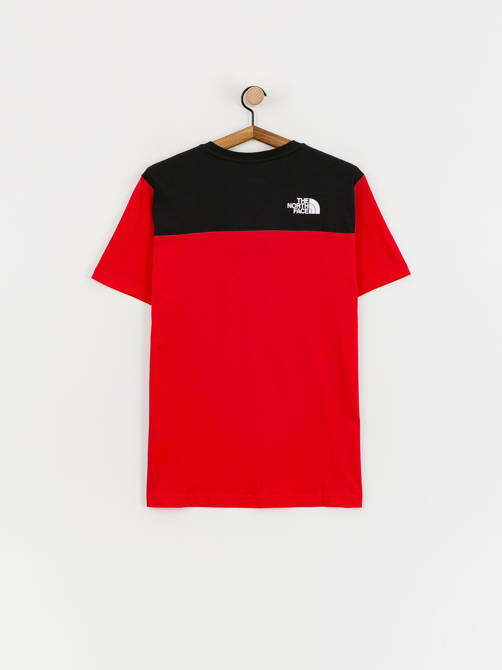 Tricou The North Face Icons (tnf red)