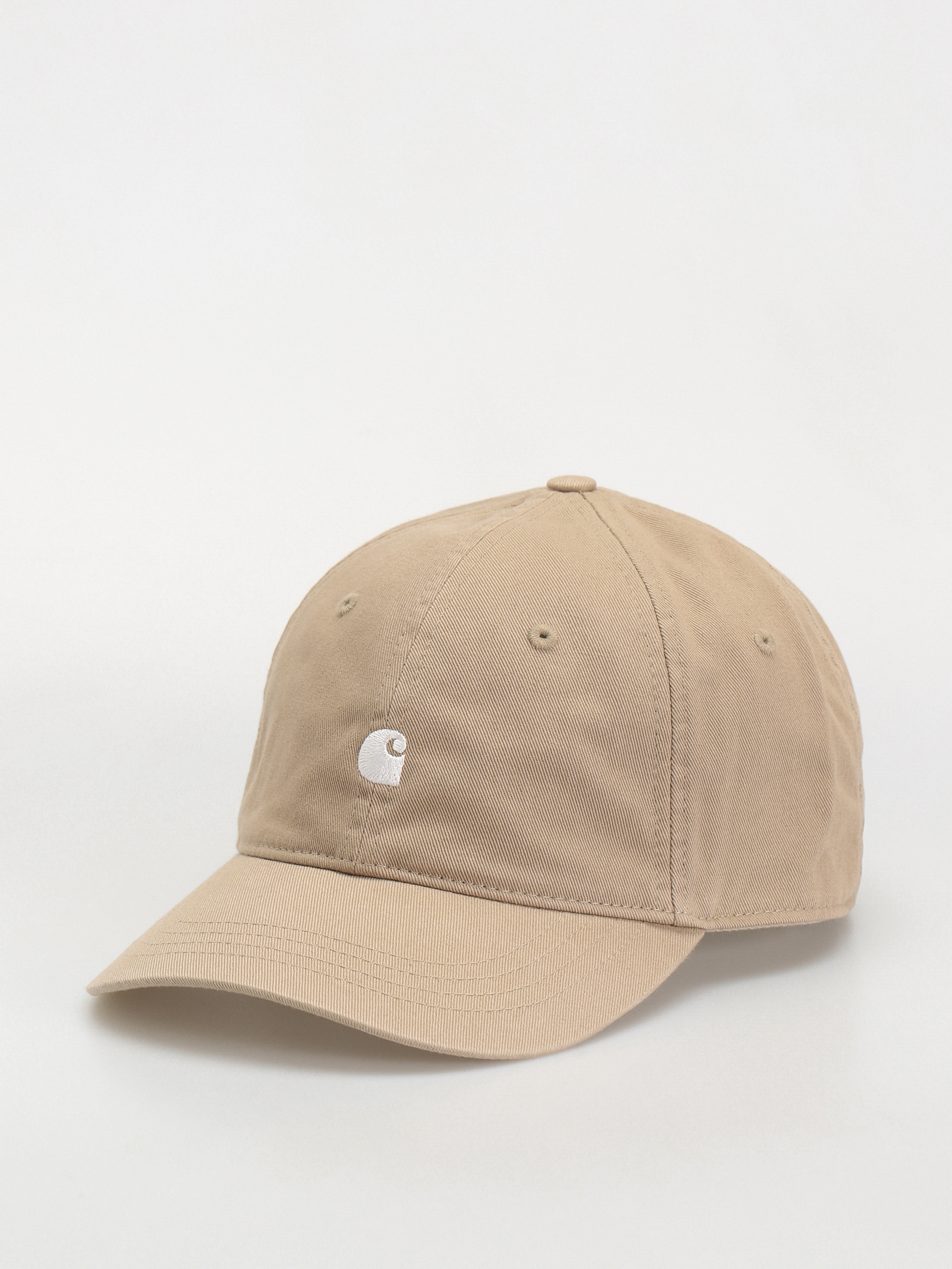 Șapcă Carhartt WIP Madison Logo (sable/white)