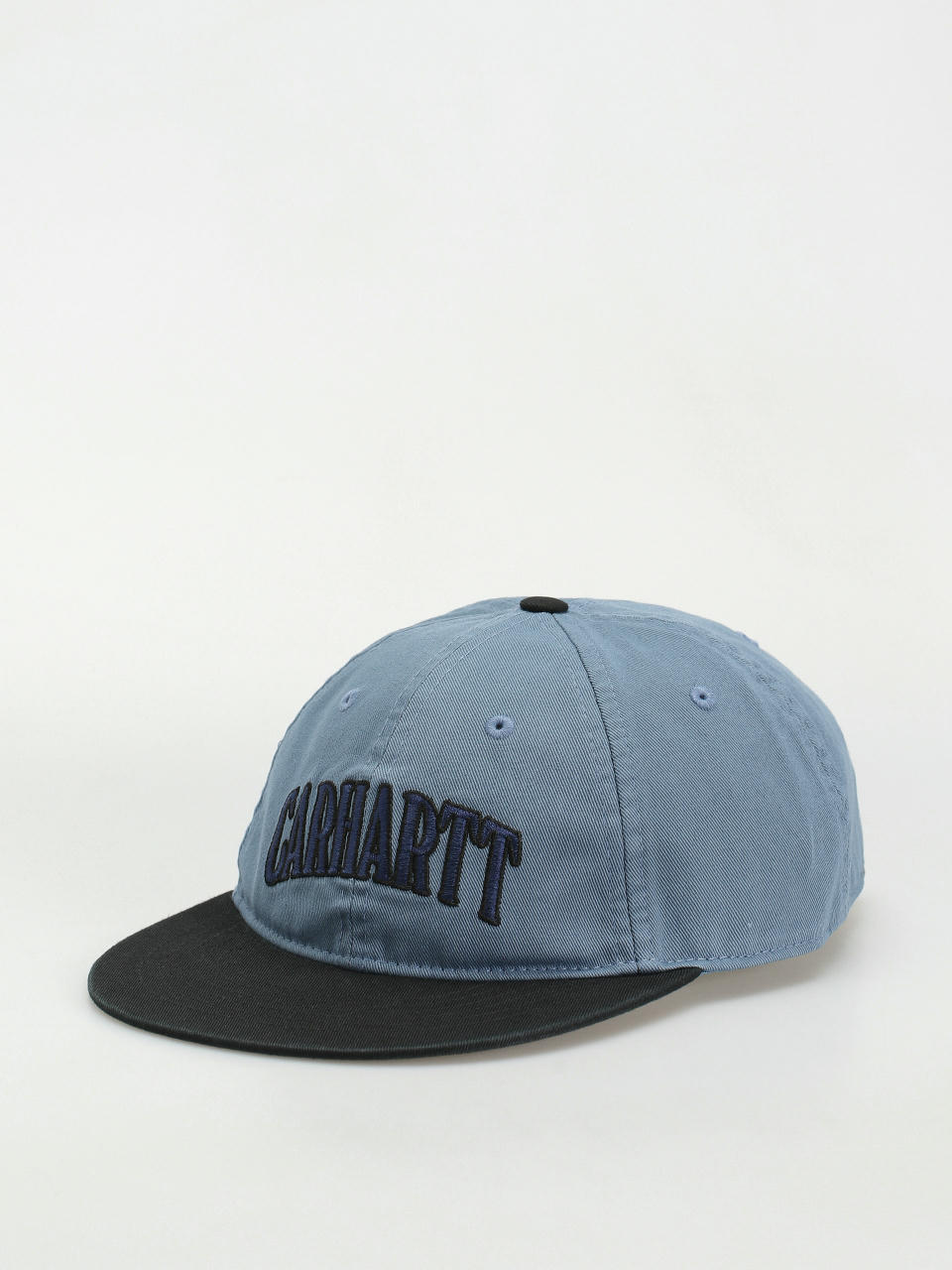 Șapcă Carhartt WIP Preston (sorrent/black)