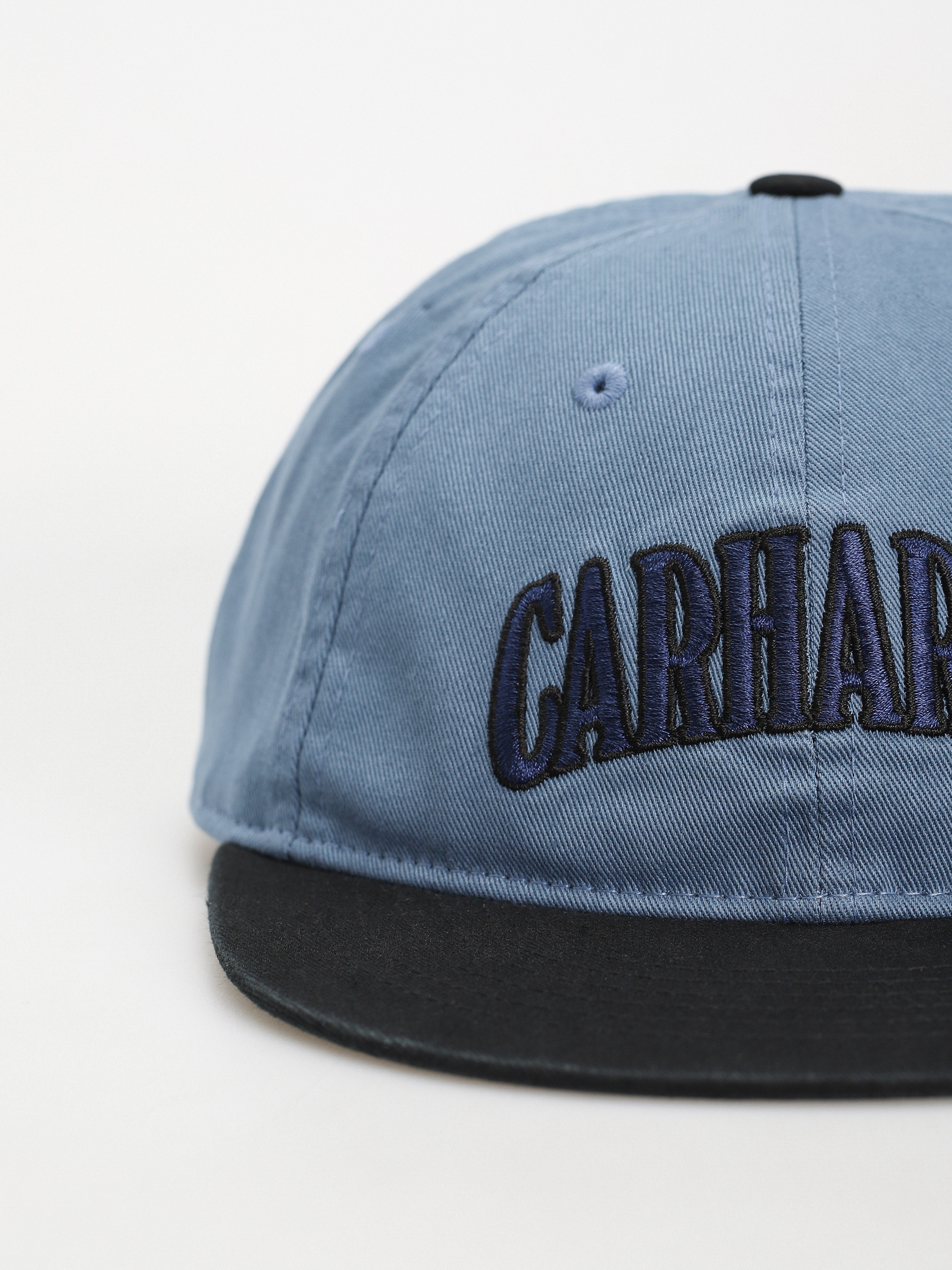 Șapcă Carhartt WIP Preston (sorrent/black)