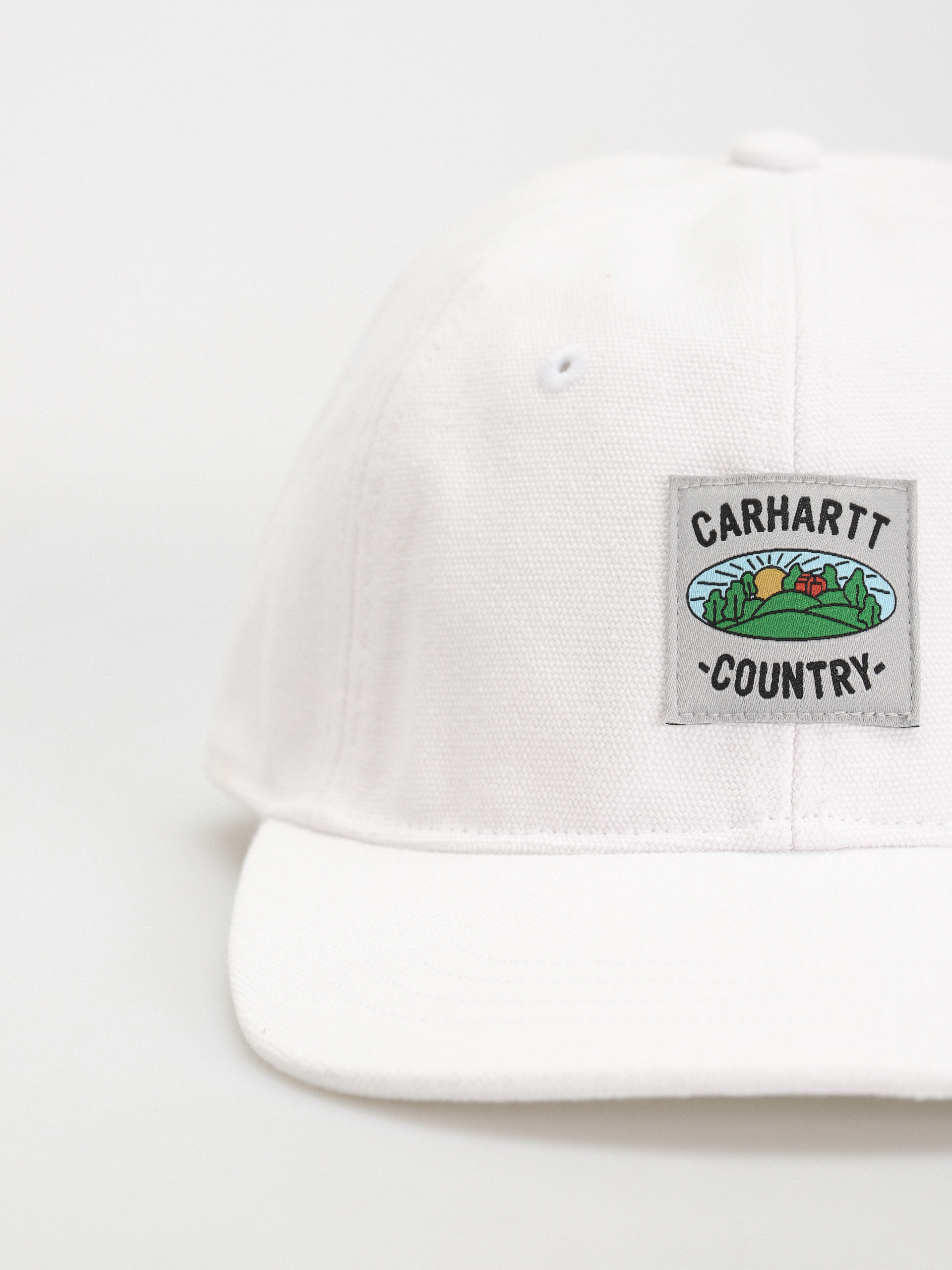 Șapcă Carhartt WIP Field (white)