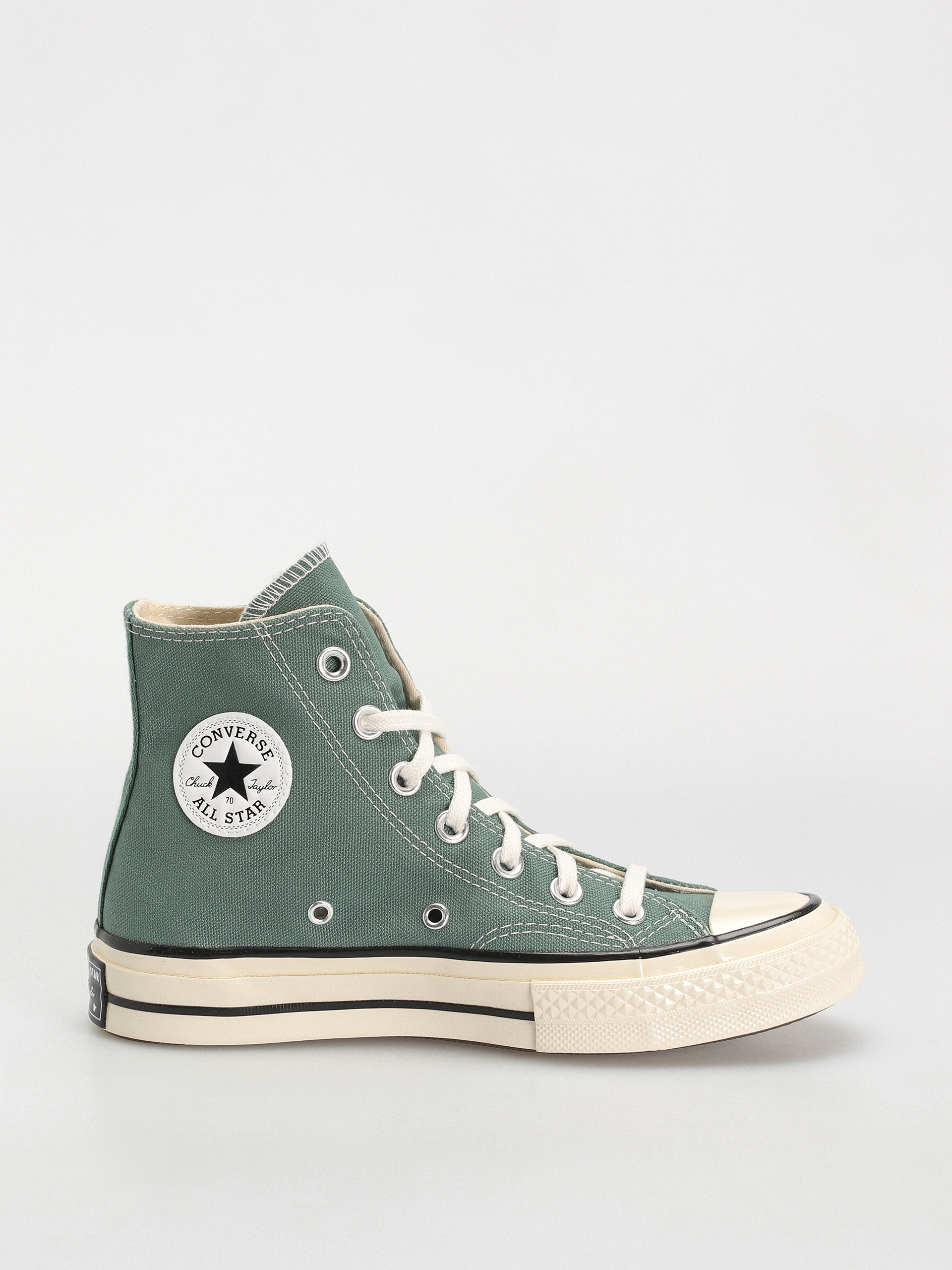 Teniși Converse Chuck 70 Hi verde (forest/olive)